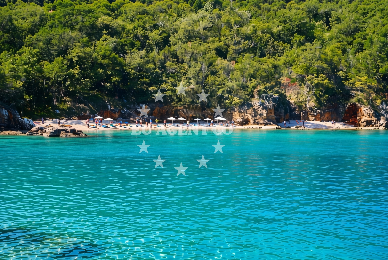 Additional view of Beach Fabich in Glavotok 4, Krk