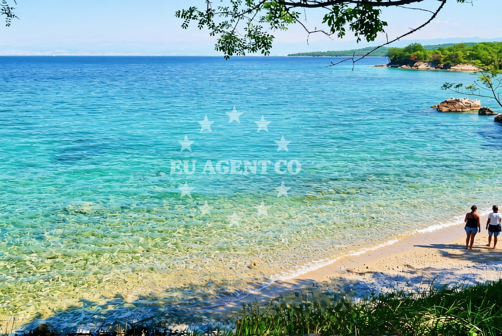 Additional view of Beach Fabich in Glavotok 4, Krk