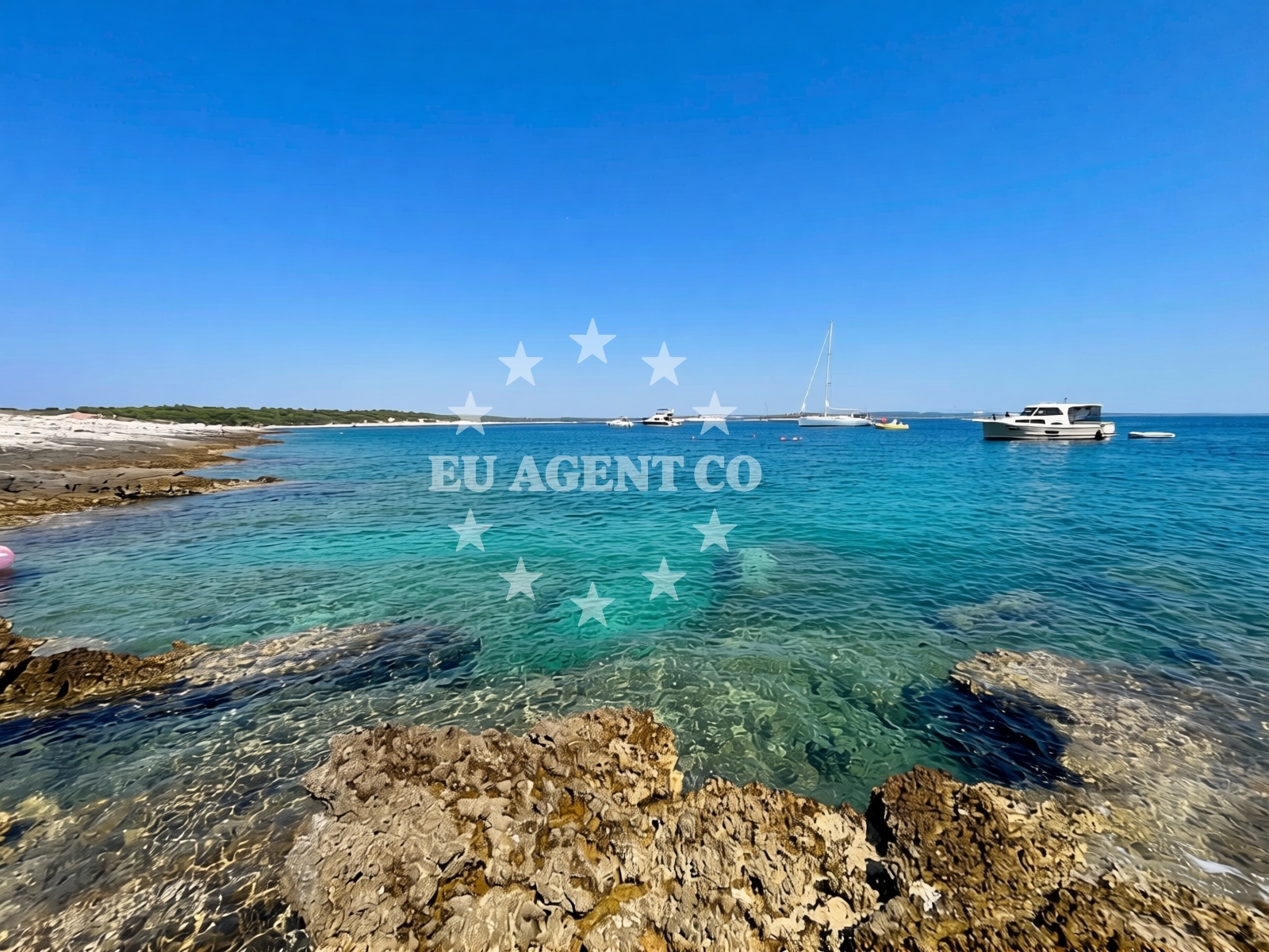 Additional view of Beach Franina in 218 Selo 1, Premantura