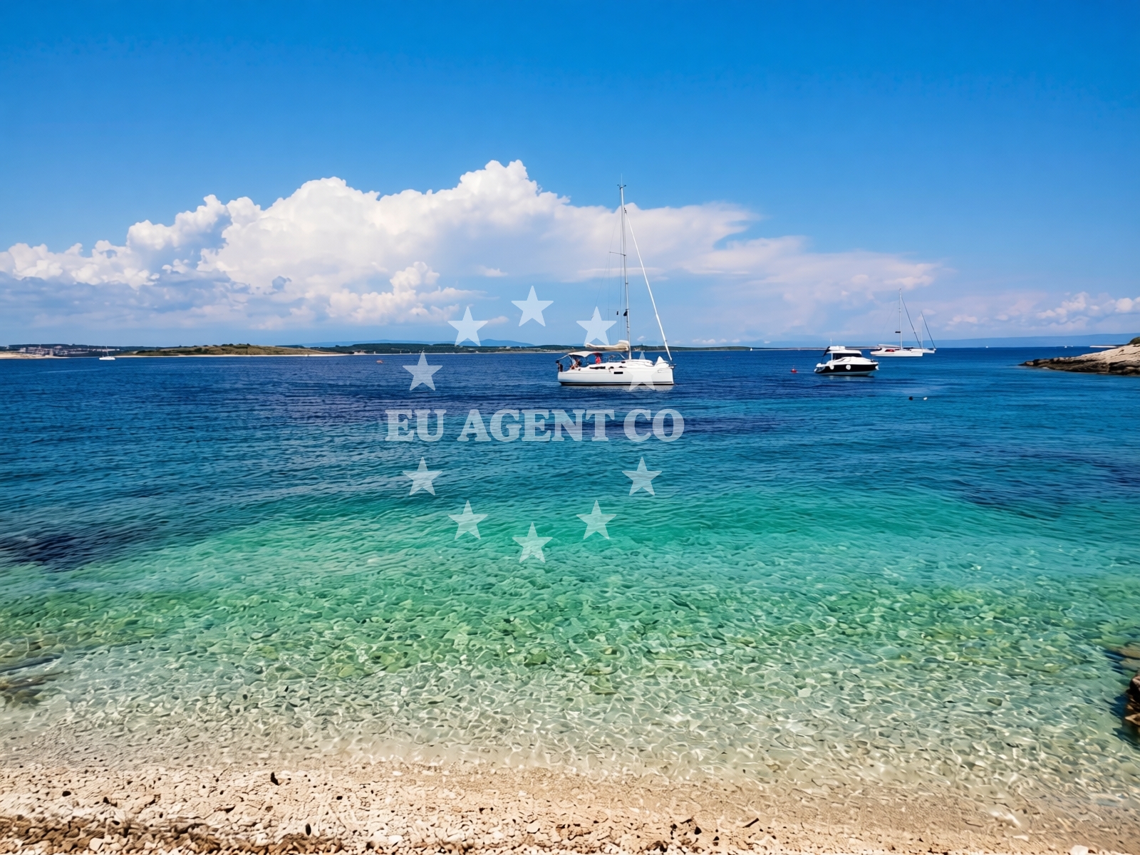 Additional view of Beach Franina in 218 Selo 1, Premantura