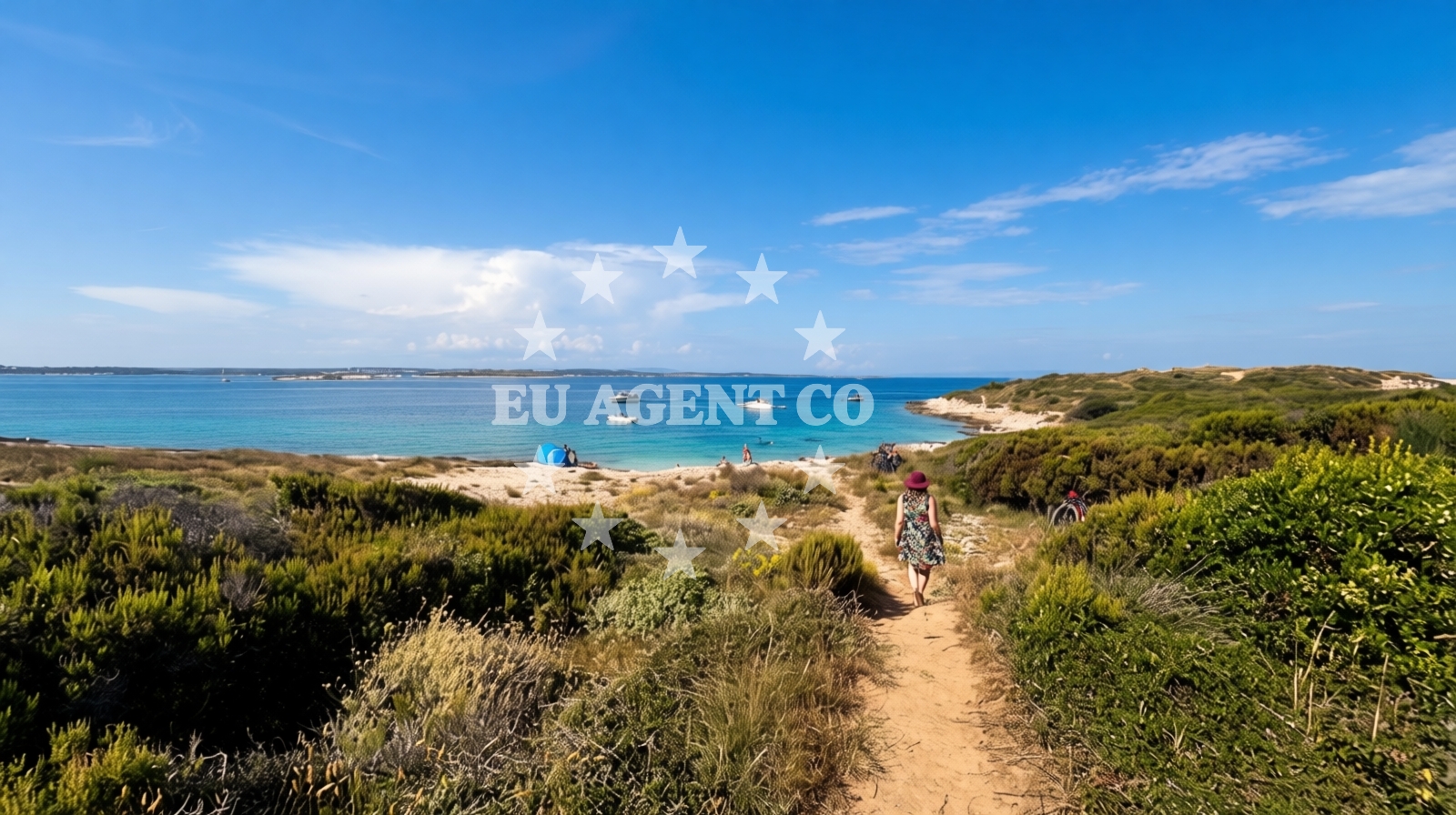 Additional view of Beach Franina in 218 Selo 1, Premantura