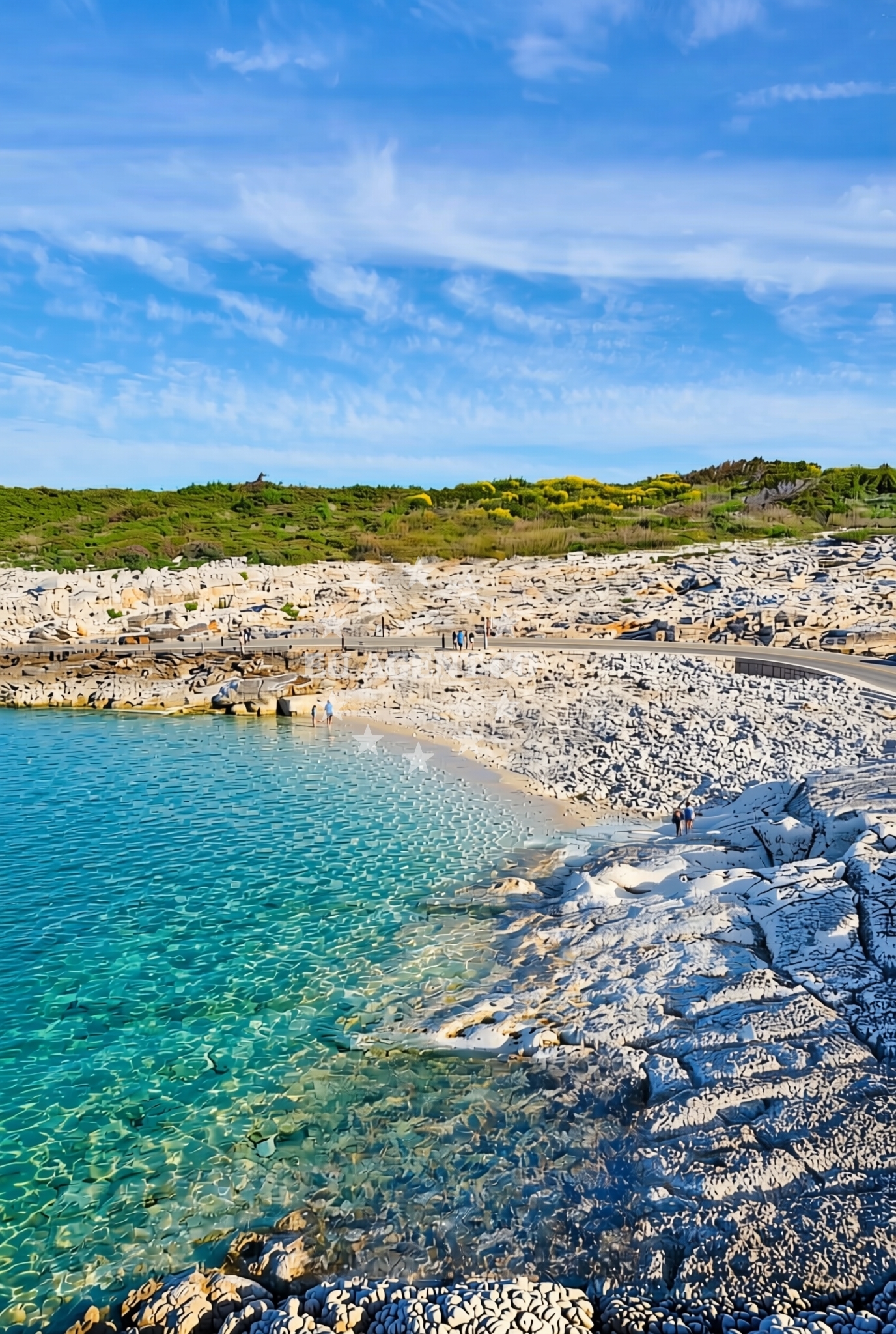 Additional view of Beach Franina in 218 Selo 1, Premantura