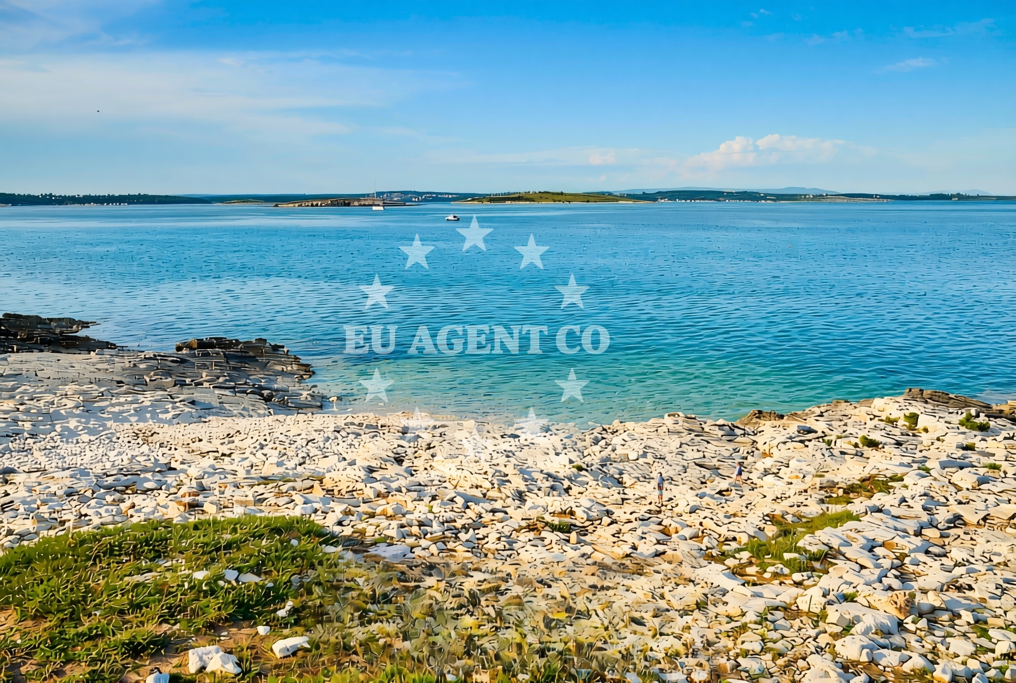 Additional view of Beach Franina in 218 Selo 1, Premantura