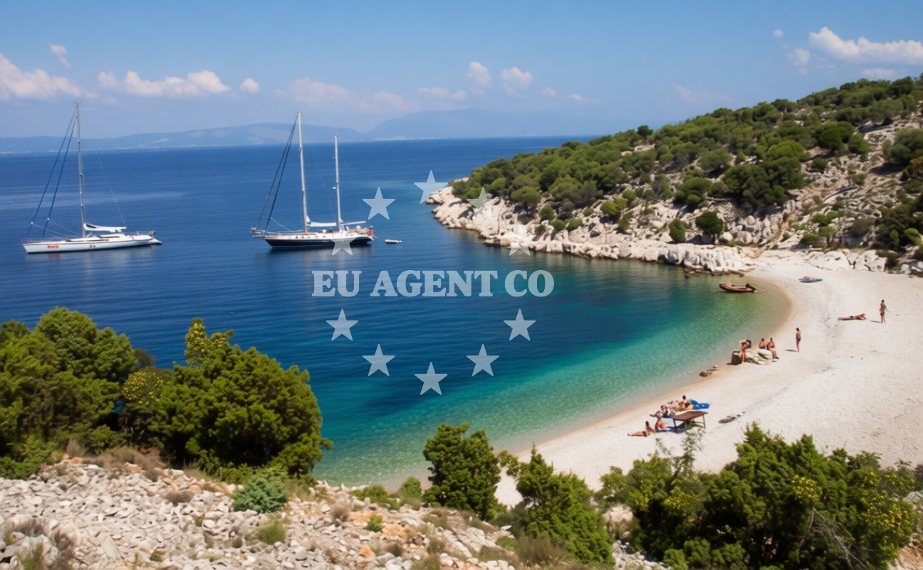 Additional view of Beach Grabrovica in Lungo mare Sv Mikule 17, Cres