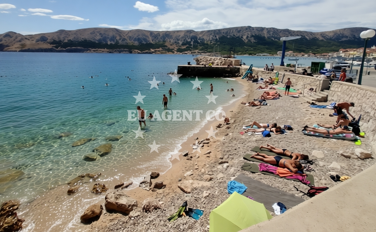 Additional view of Beach Helena in Ribarska ulica 41a, Baška