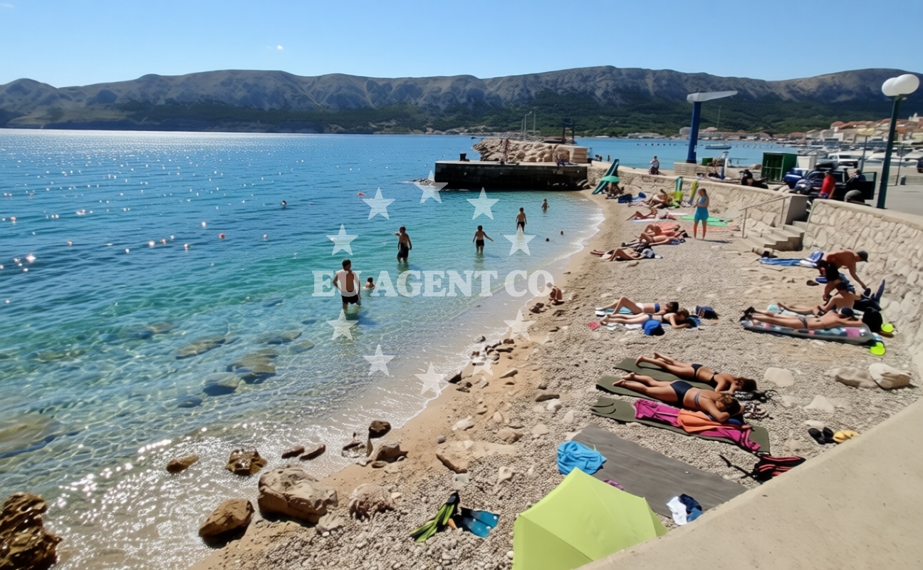 Additional view of Beach Helena in Ribarska ulica 41a, Baška