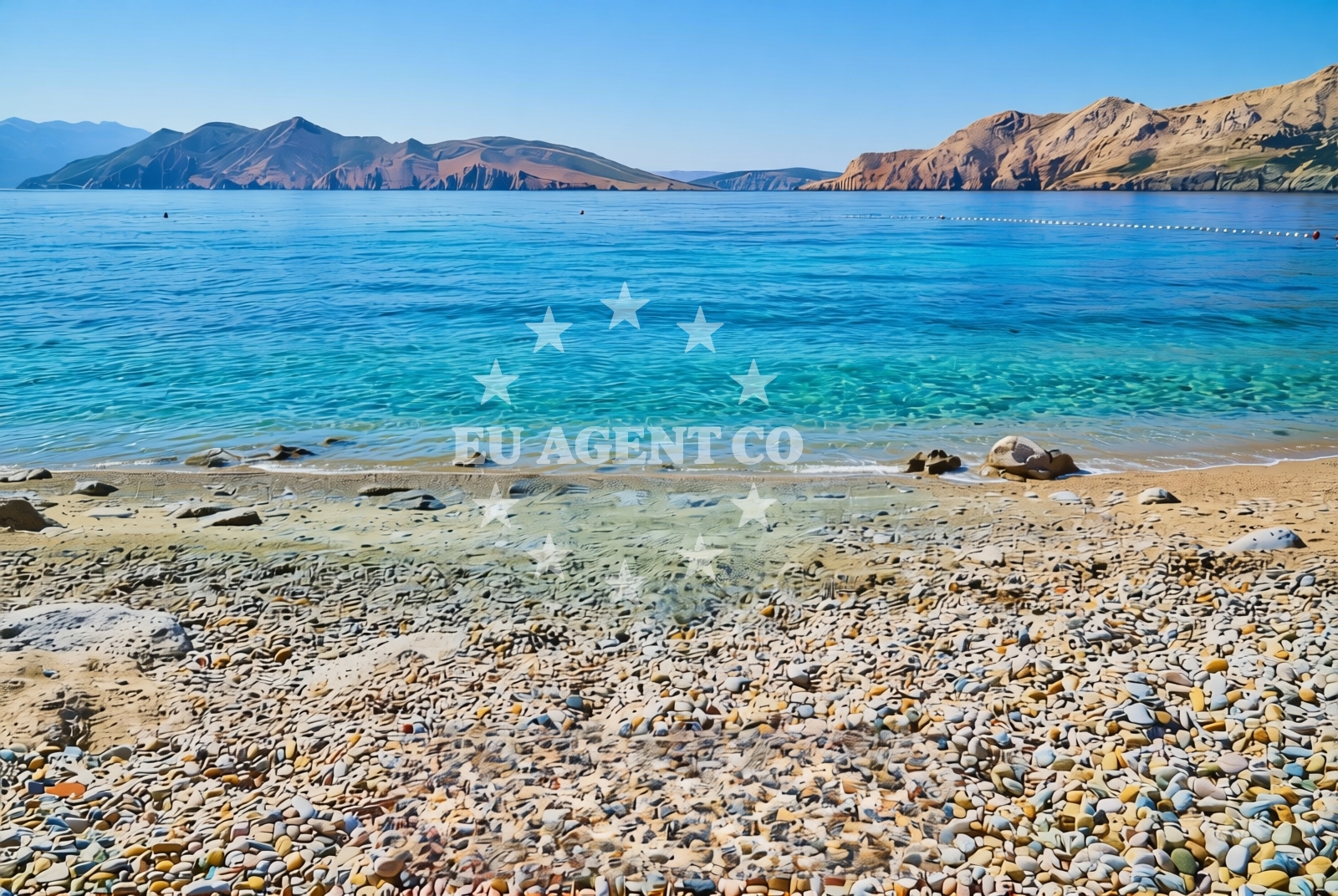 Additional view of Beach Helena in Ribarska ulica 41a, Baška