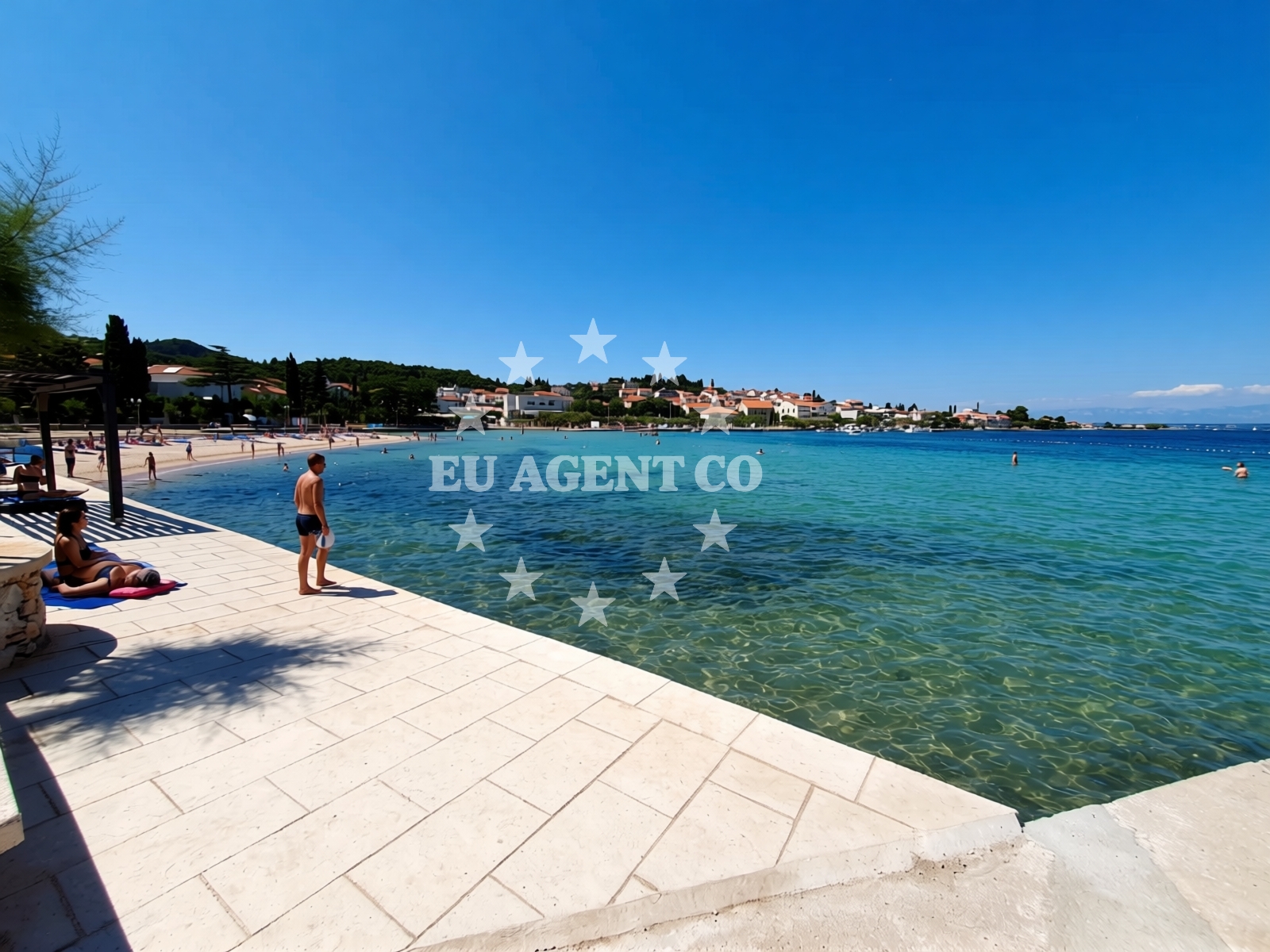 Additional view of Beach Jaz, Preko in Sorićev dvor 1, Preko