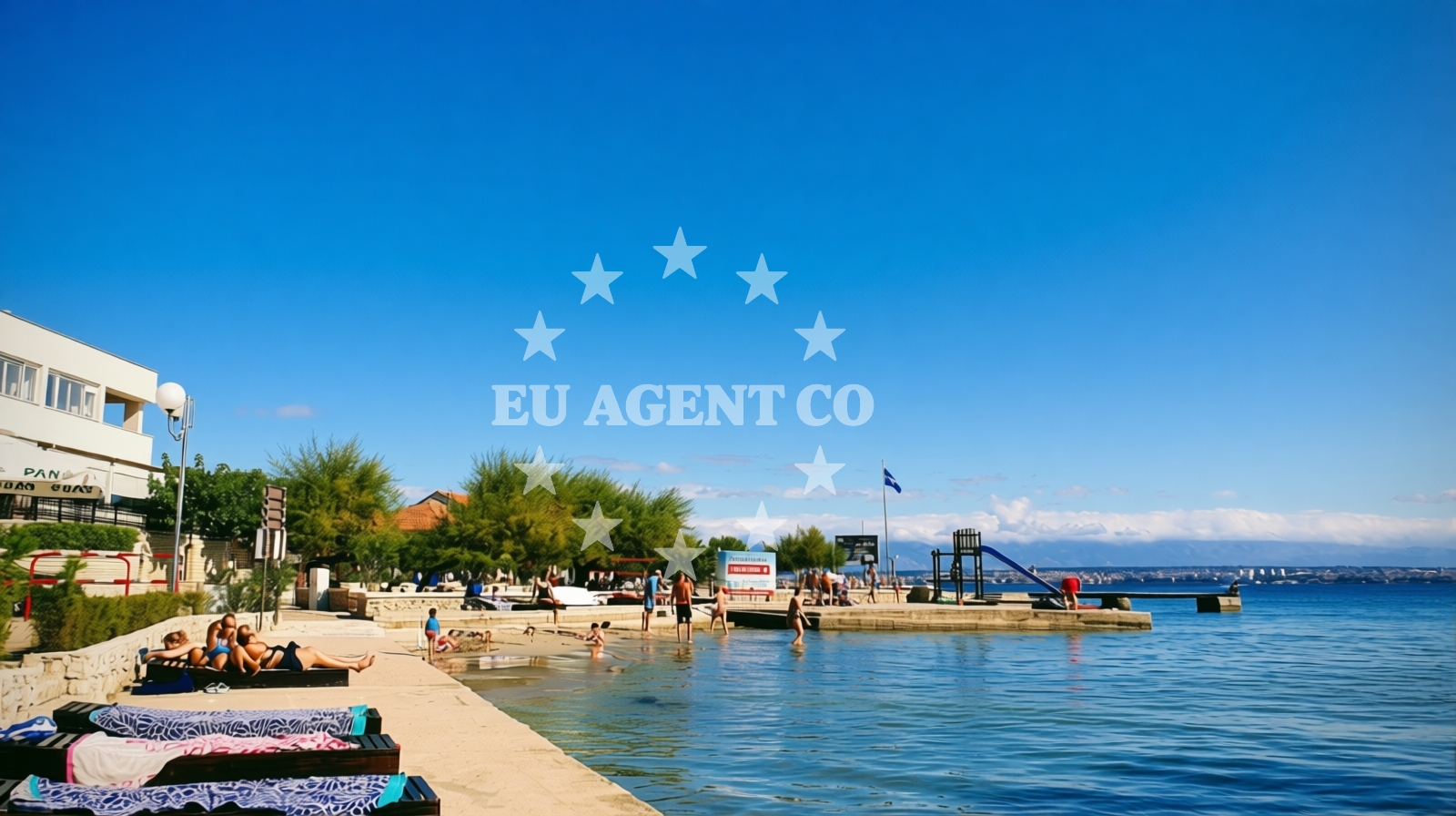 Additional view of Beach Jaz, Preko in Sorićev dvor 1, Preko