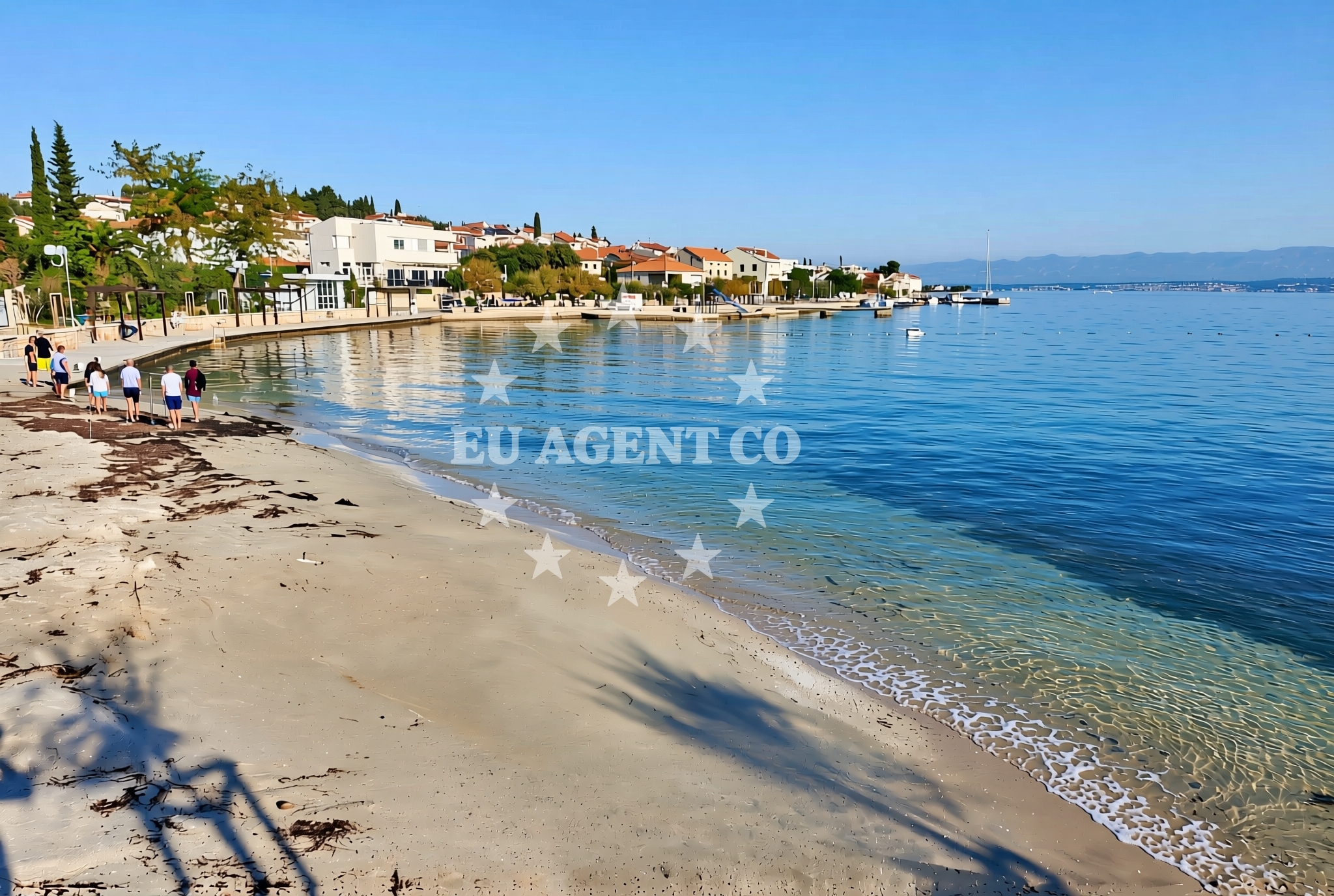 Additional view of Beach Jaz, Preko in Sorićev dvor 1, Preko