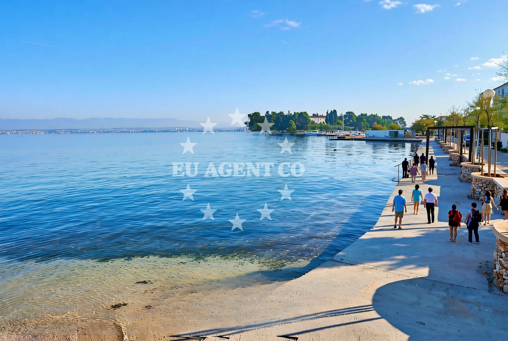Additional view of Beach Jaz, Preko in Sorićev dvor 1, Preko