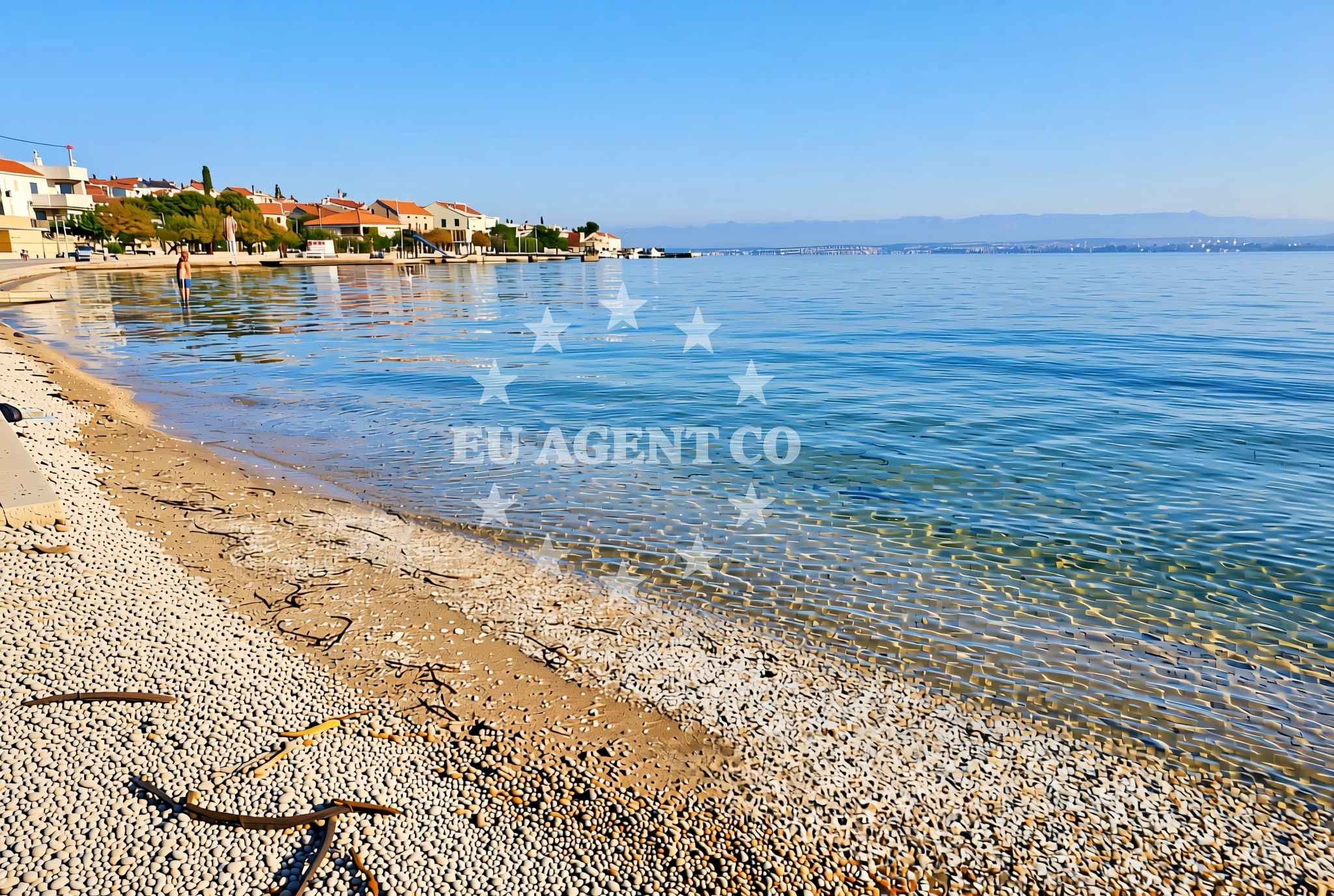 Additional view of Beach Jaz, Preko in Sorićev dvor 1, Preko