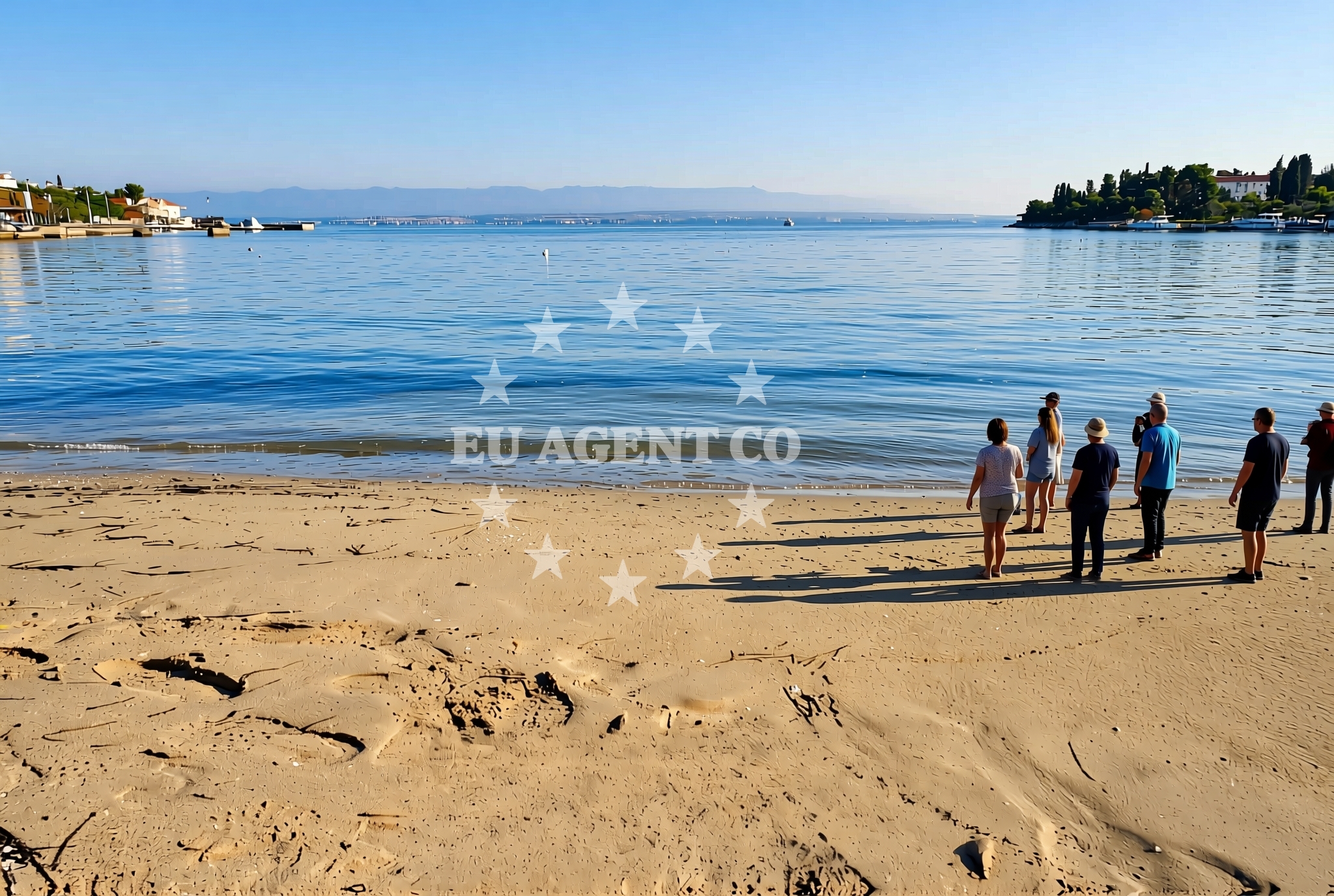 Additional view of Beach Jaz, Preko in Sorićev dvor 1, Preko