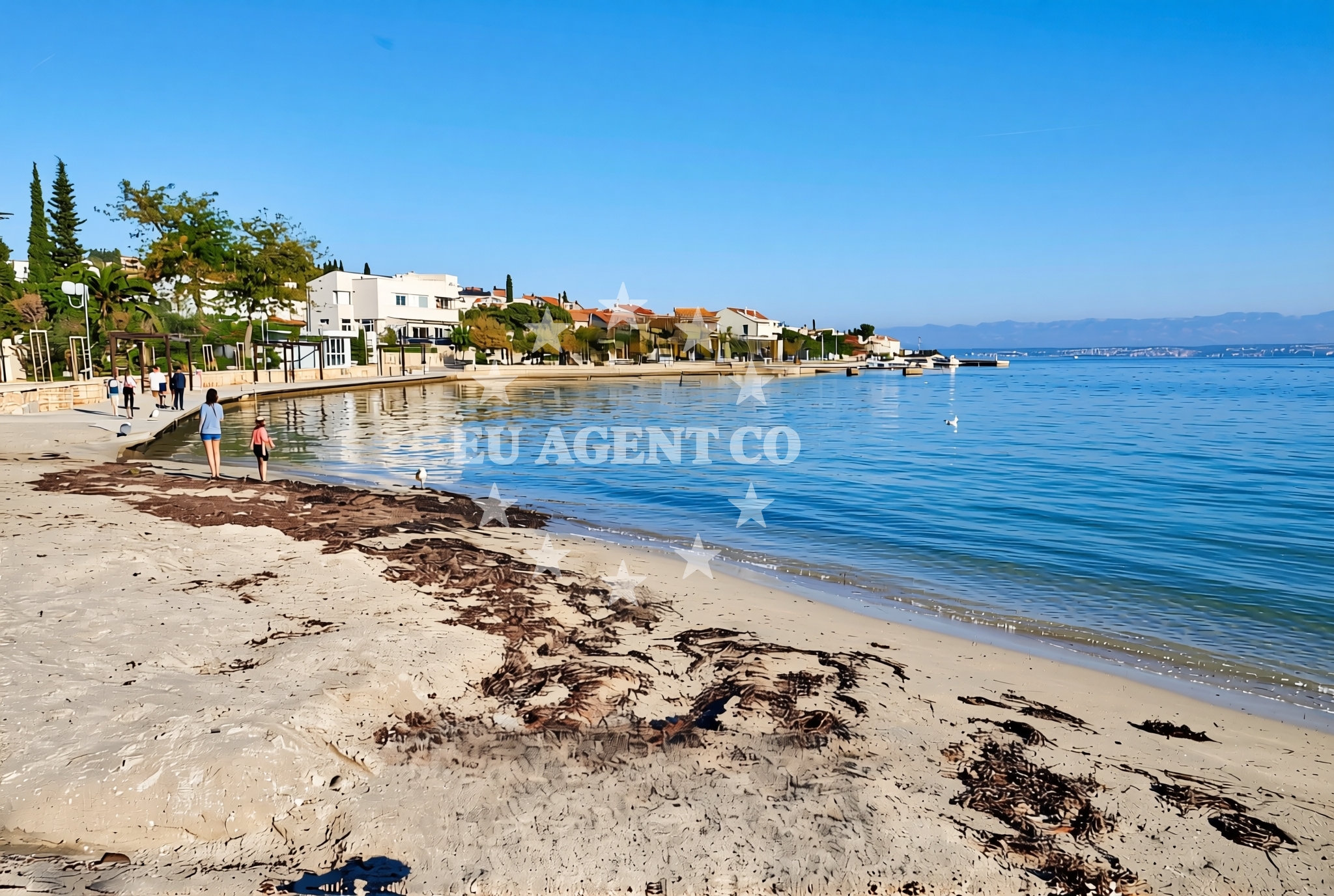 Additional view of Beach Jaz, Preko in Sorićev dvor 1, Preko
