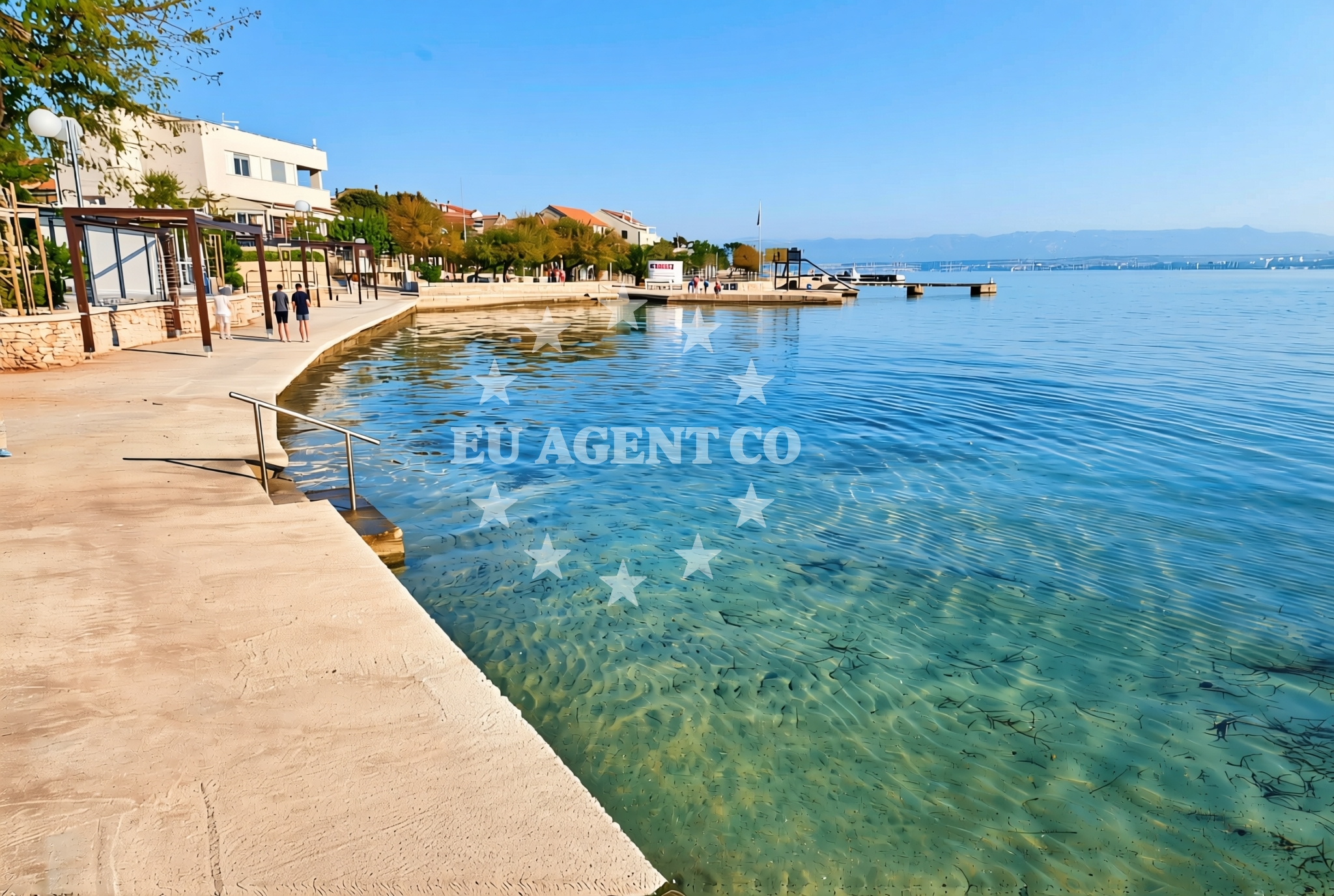 Additional view of Beach Jaz, Preko in Sorićev dvor 1, Preko