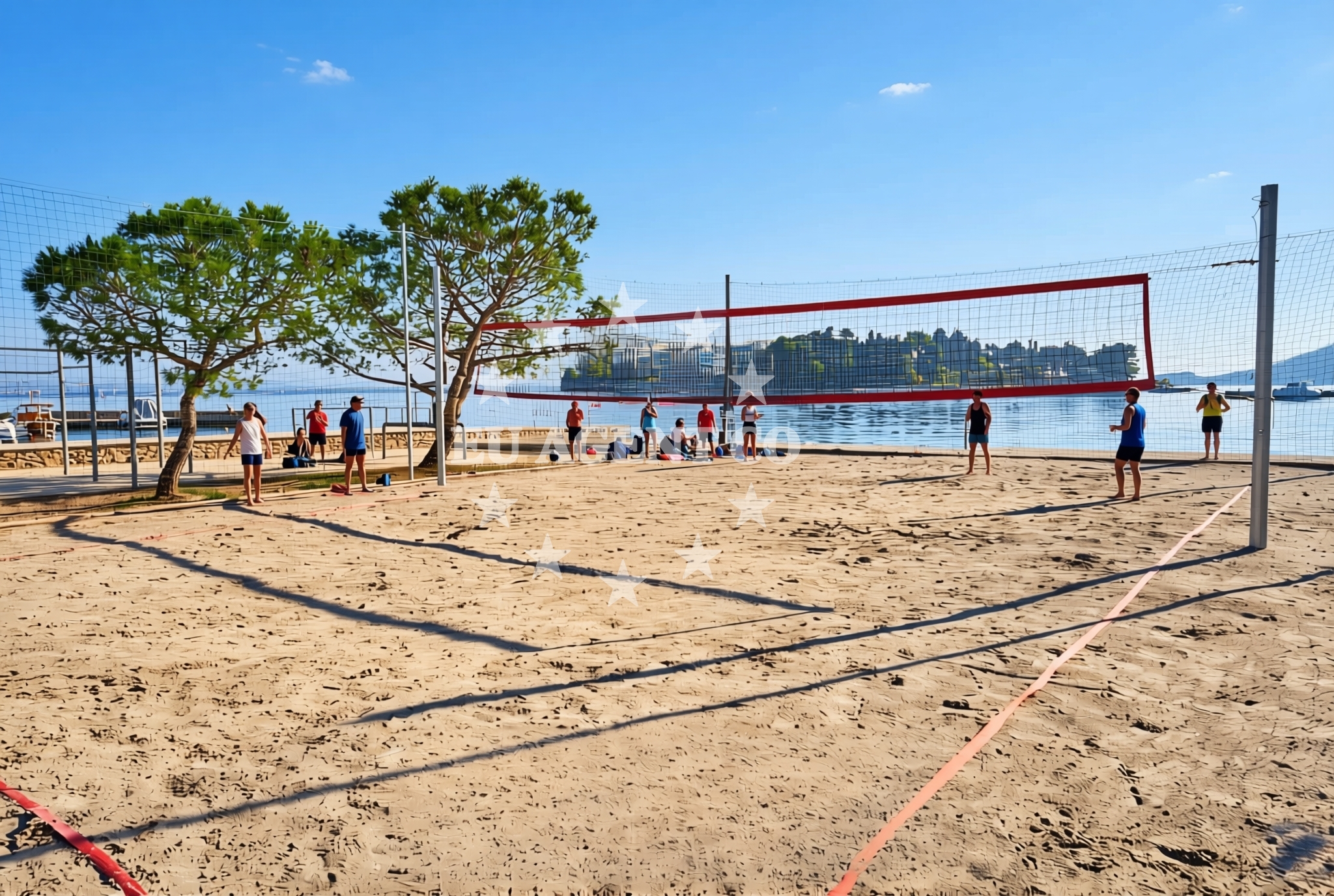 Additional view of Beach Jaz, Preko in Sorićev dvor 1, Preko