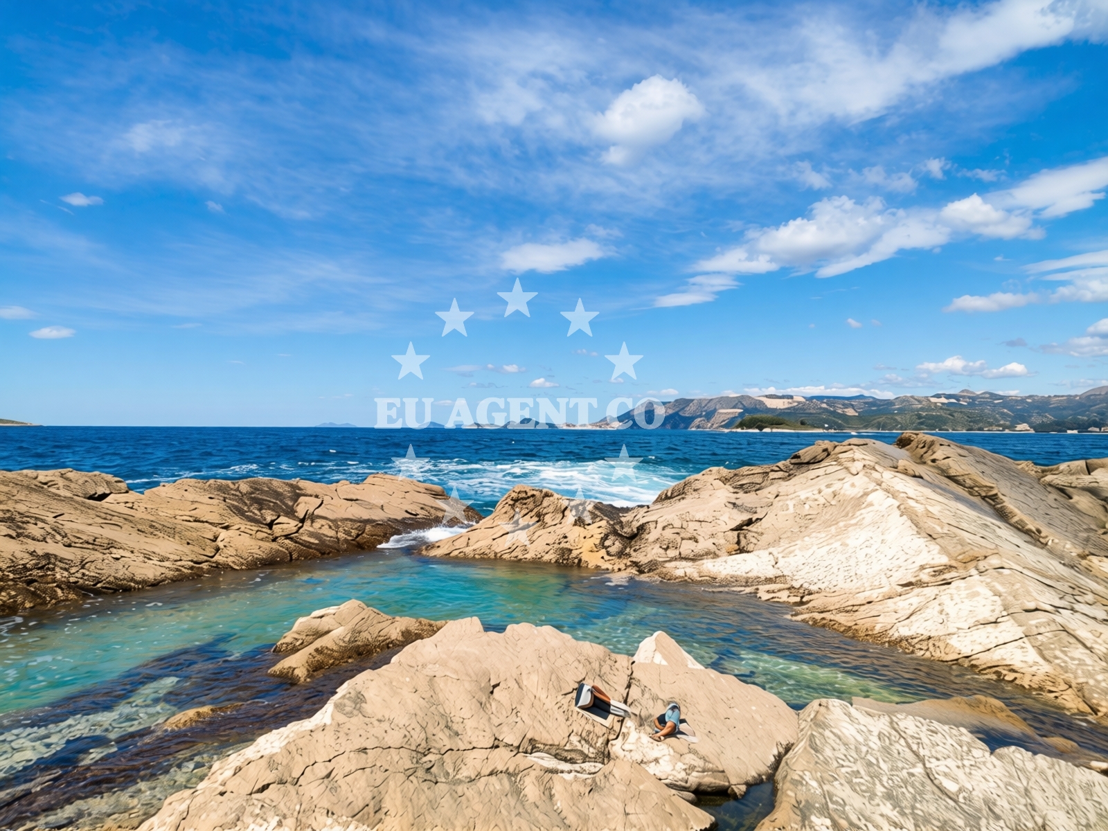 Additional view of Beach Kamen Mali in Put brijega 1, Cavtat