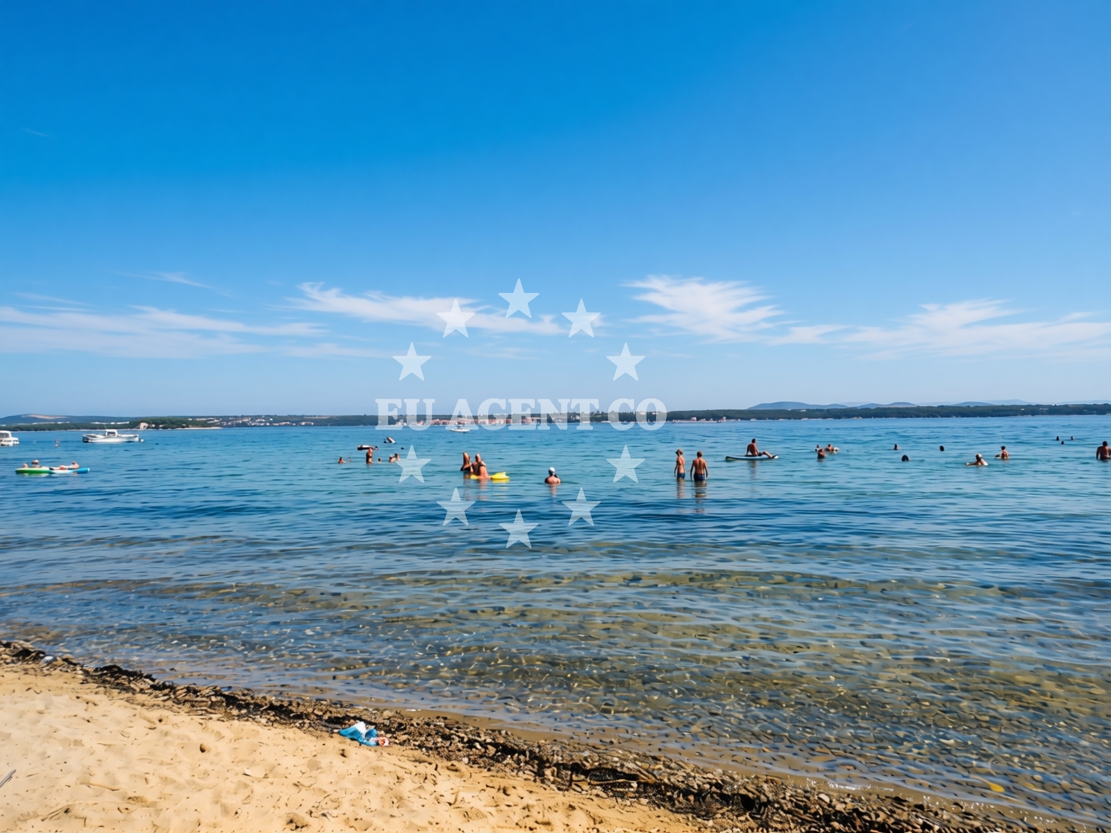 Additional view of Beach Klanac in Glavičine 44, Tkon