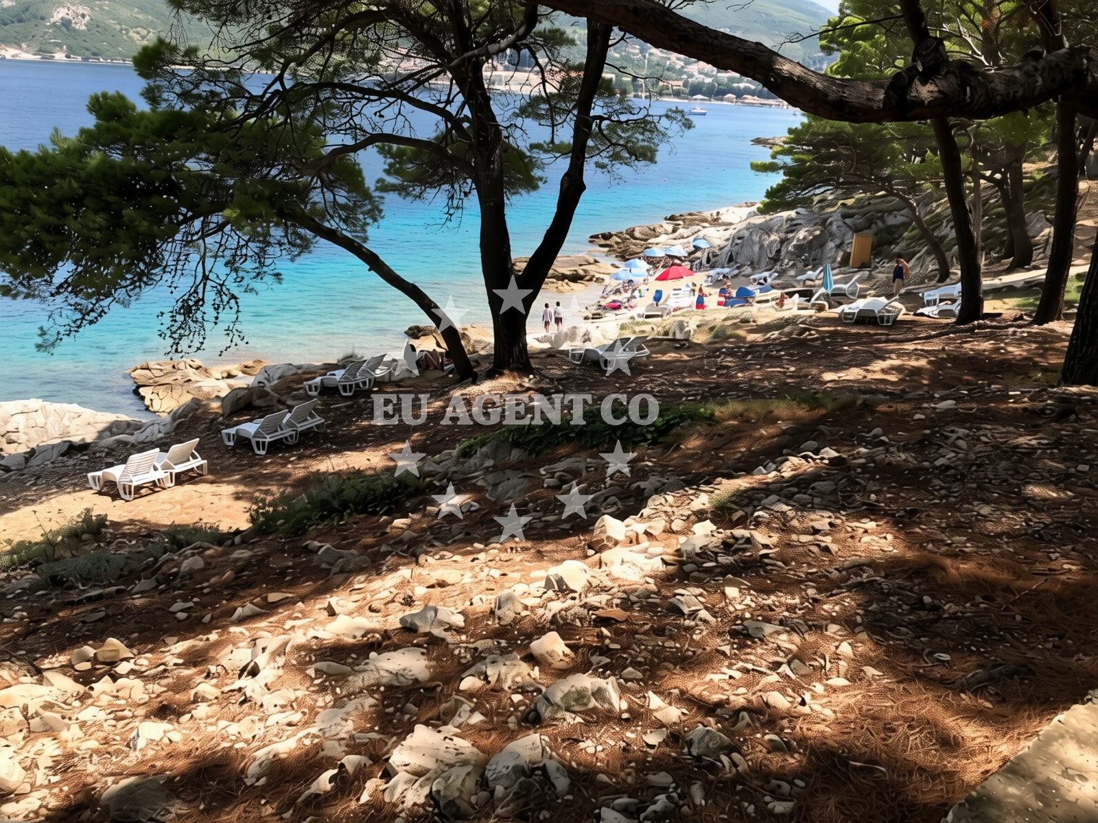Additional view of Beach Kljucice in Strossmayerova Ulica 6, Cavtat