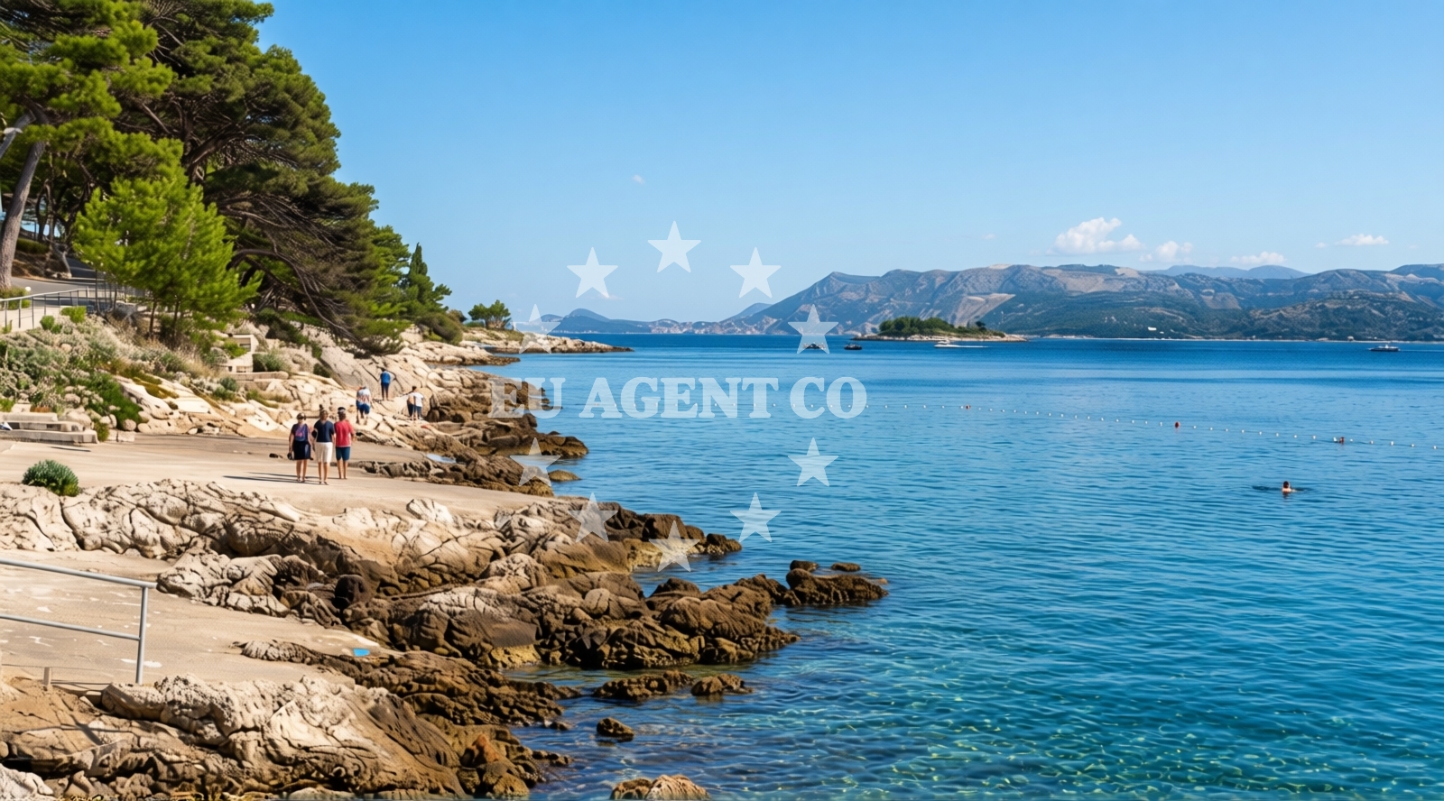 Additional view of Beach Kljucice in Strossmayerova Ulica 6, Cavtat