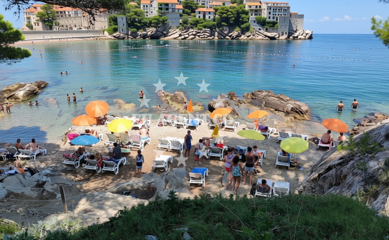Additional view of Beach Kljucice in Strossmayerova Ulica 6, Cavtat