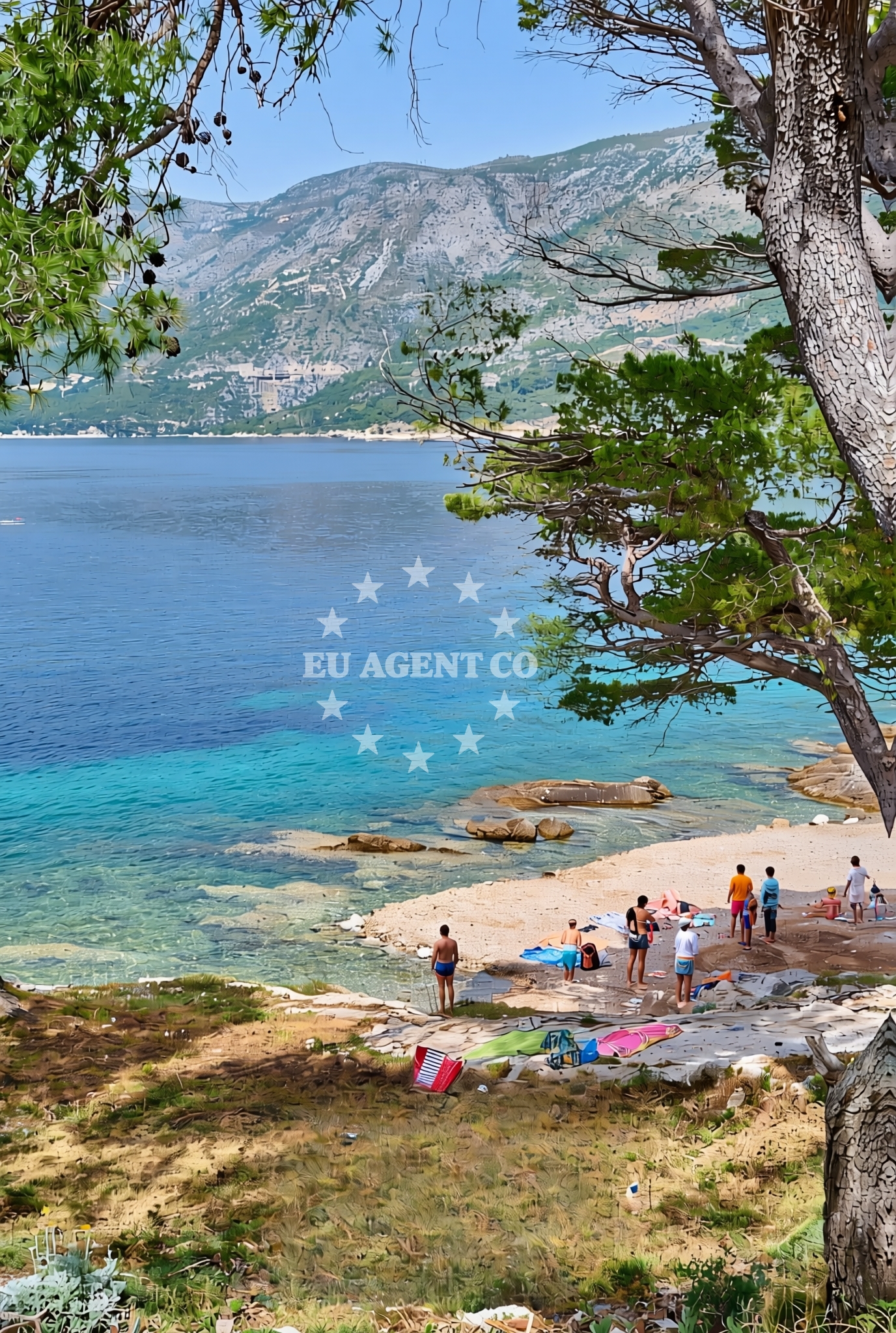 Additional view of Beach Kljucice in Strossmayerova Ulica 6, Cavtat