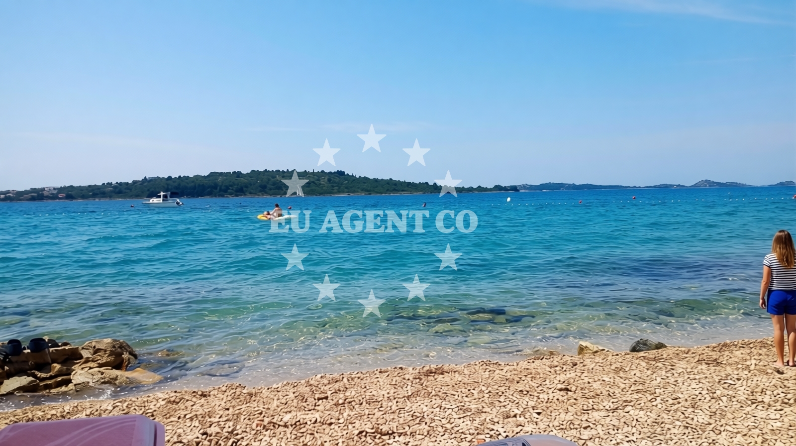 Additional view of Beach Lovetovo in Beach Camp Imperial Vodice, Vodice