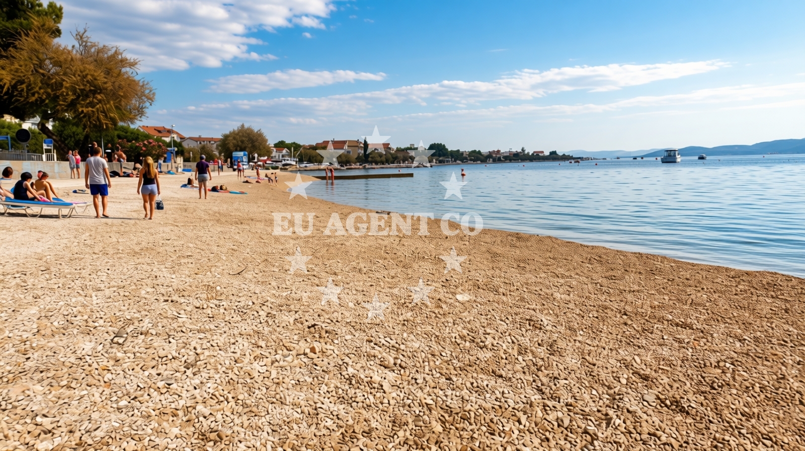 Additional view of Beach Lovetovo in Beach Camp Imperial Vodice, Vodice