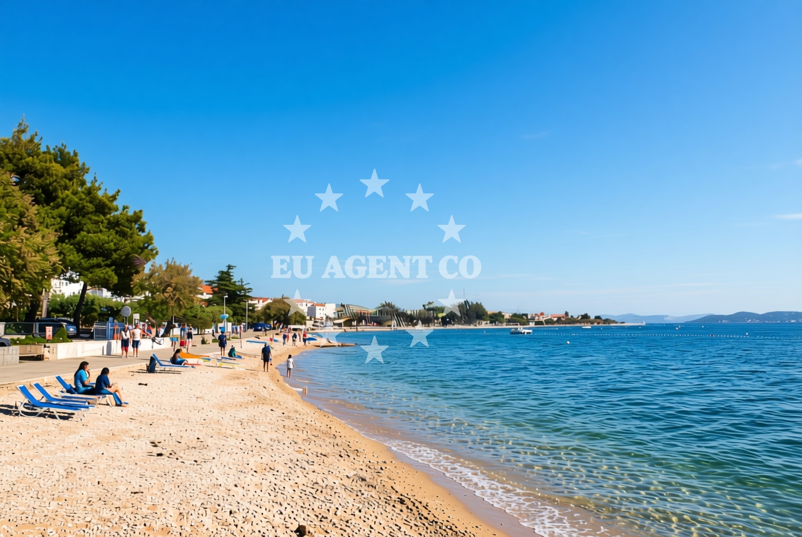 Additional view of Beach Lovetovo in Beach Camp Imperial Vodice, Vodice