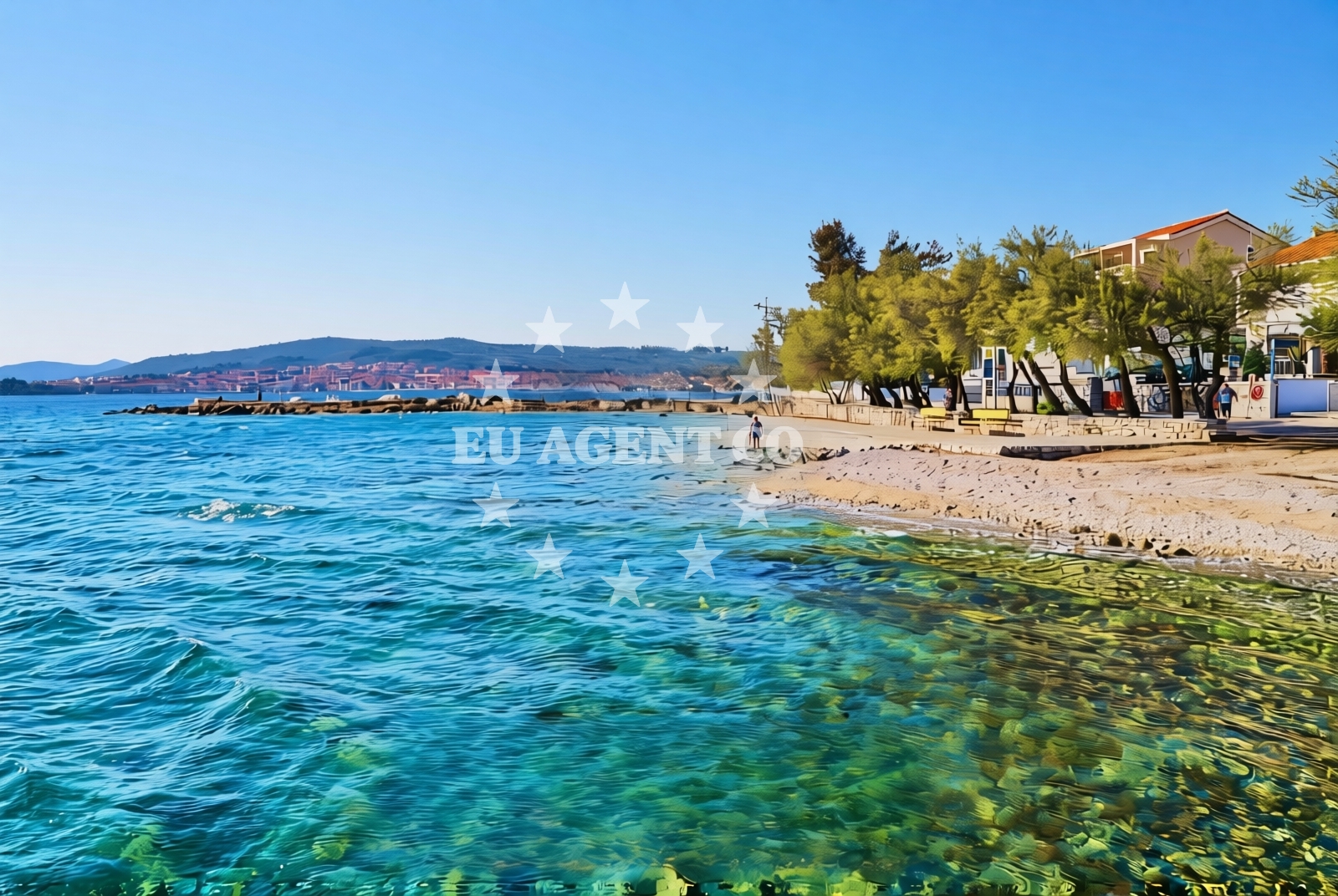 Additional view of Beach Lovetovo in Beach Camp Imperial Vodice, Vodice
