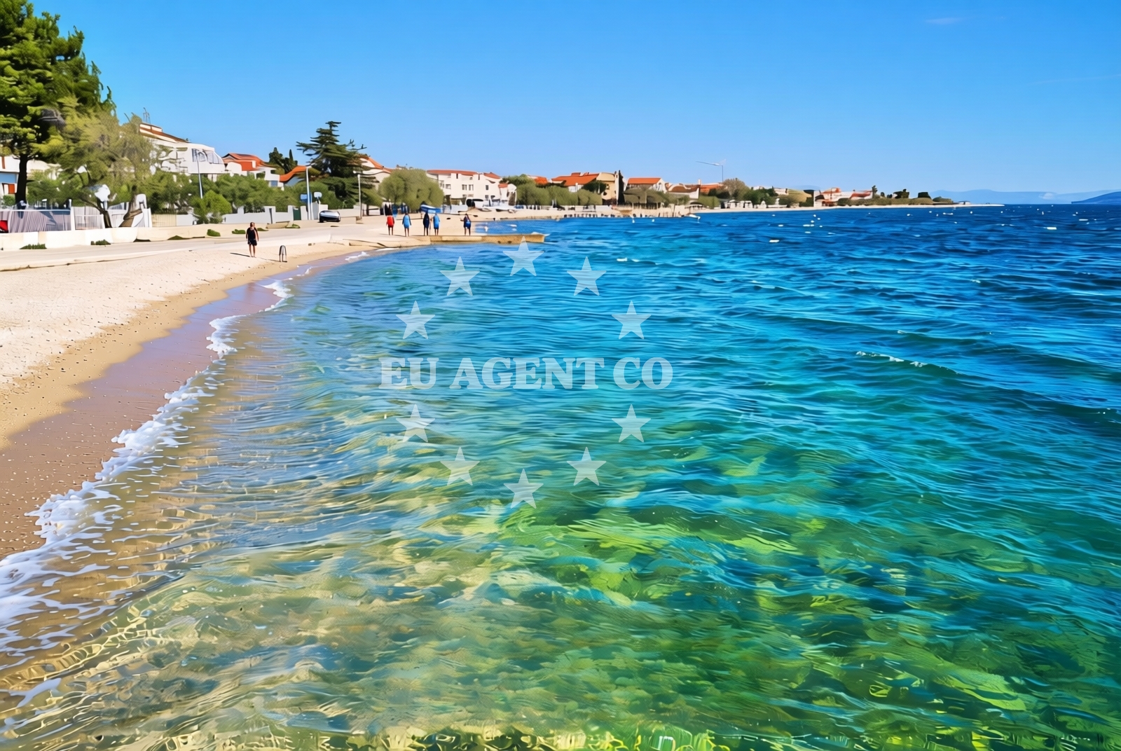 Additional view of Beach Lovetovo in Beach Camp Imperial Vodice, Vodice