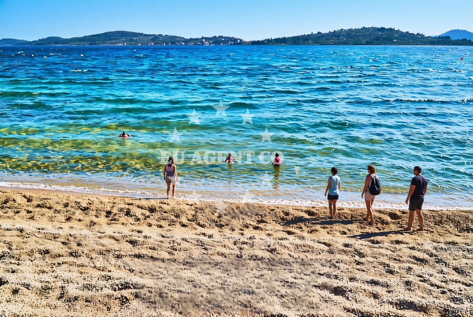 Additional view of Beach Lovetovo in Beach Camp Imperial Vodice, Vodice
