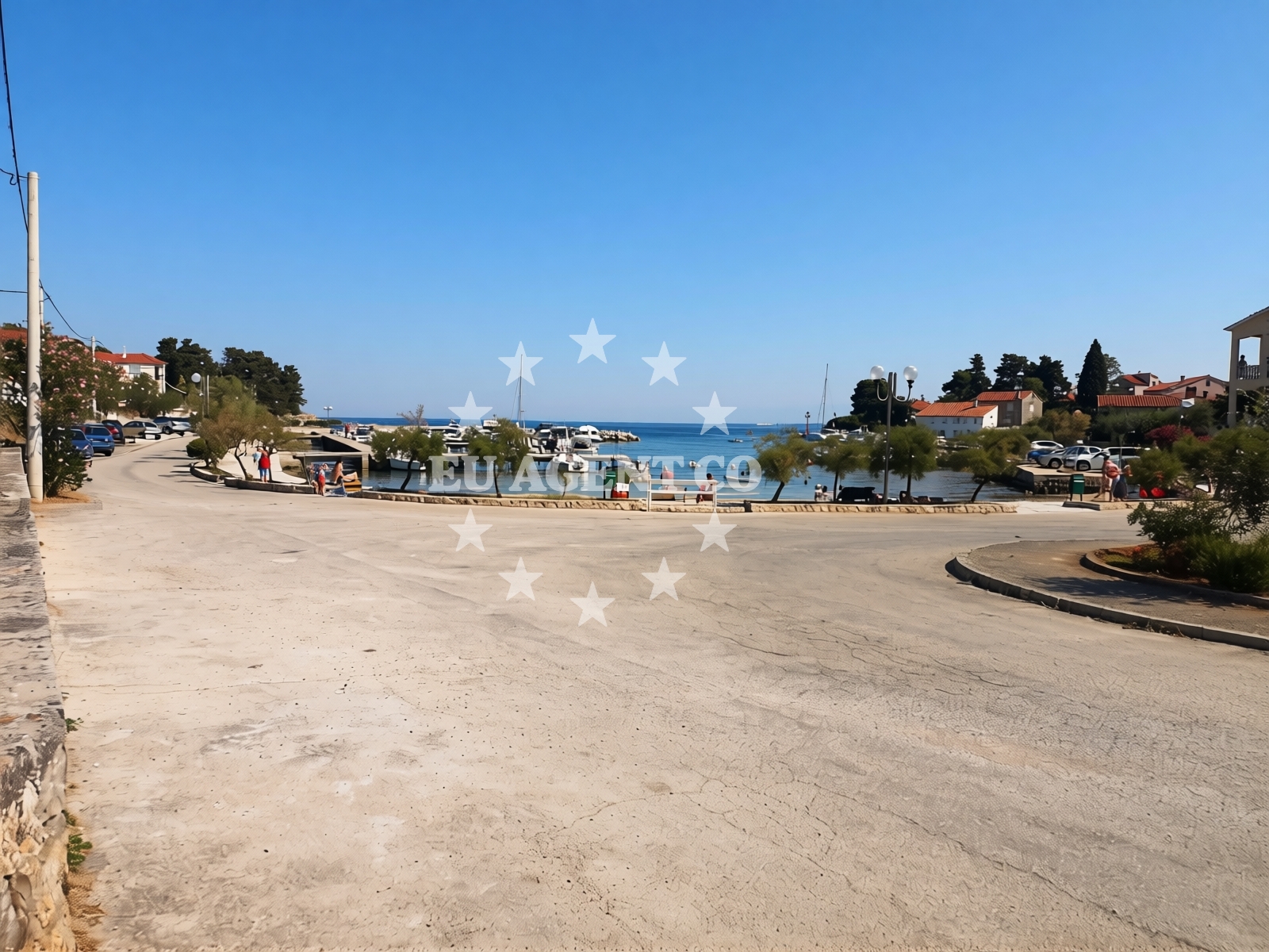 Additional view of Beach Lovre in Lukoran put Rančićevih 25, Lukoran