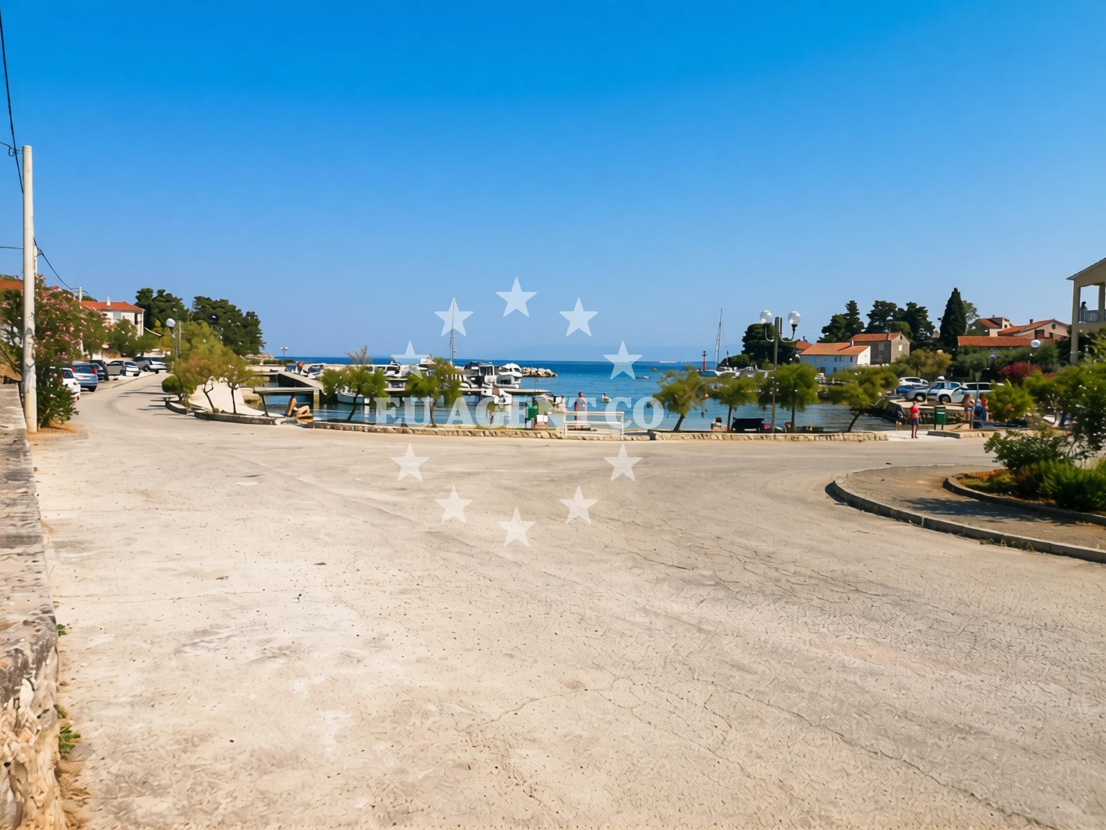 Additional view of Beach Lovre in Lukoran put Rančićevih 25, Lukoran