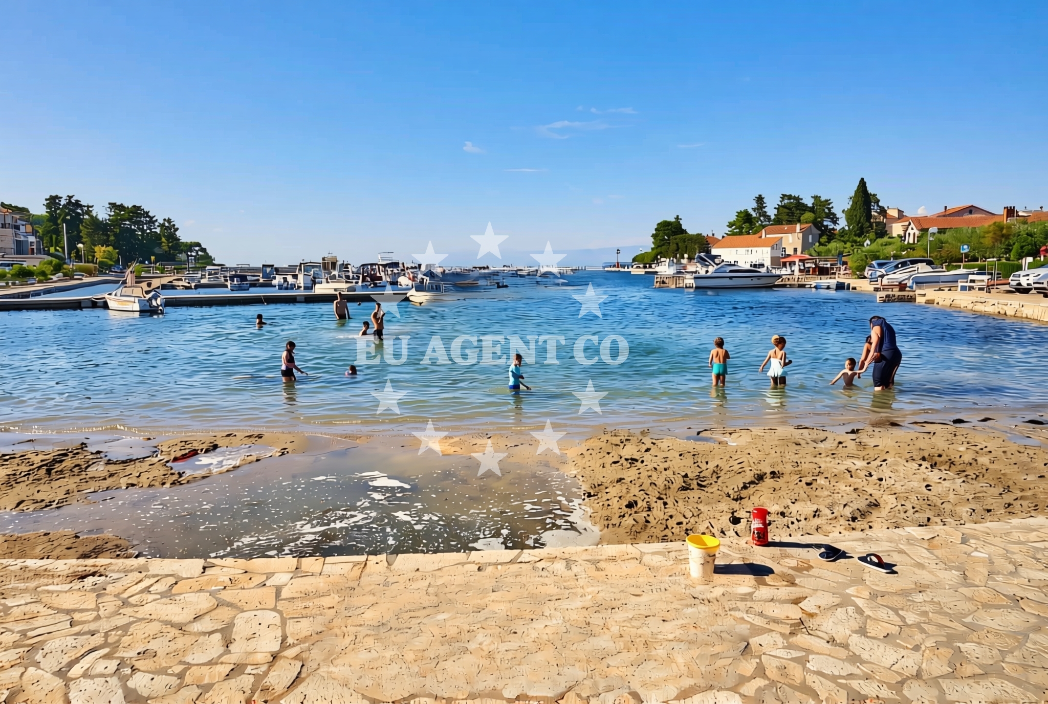 Additional view of Beach Lovre in Lukoran put Rančićevih 25, Lukoran