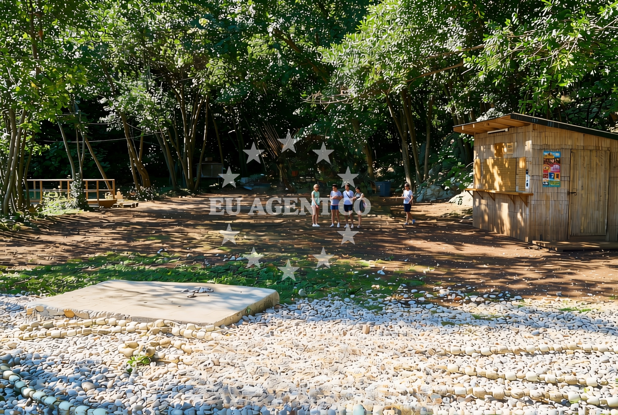 Additional view of Beach Lucica in Donji Kraj, Mošćenička Draga