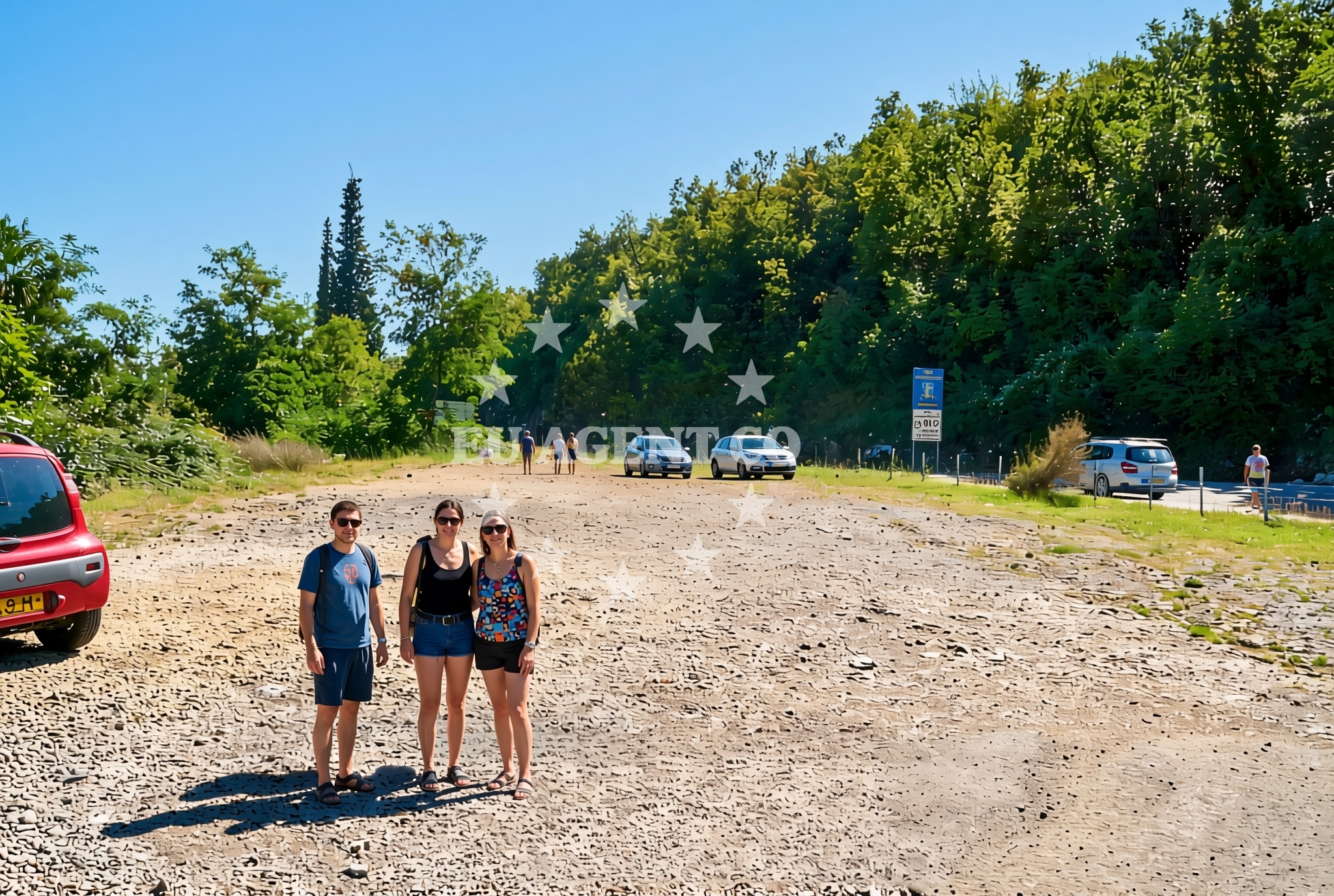 Additional view of Beach Lucica in Donji Kraj, Mošćenička Draga