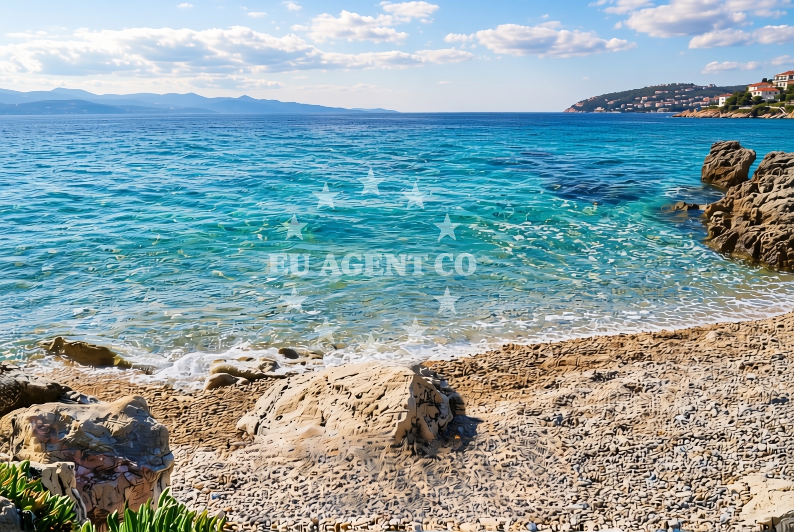 Additional view of Beach Luna