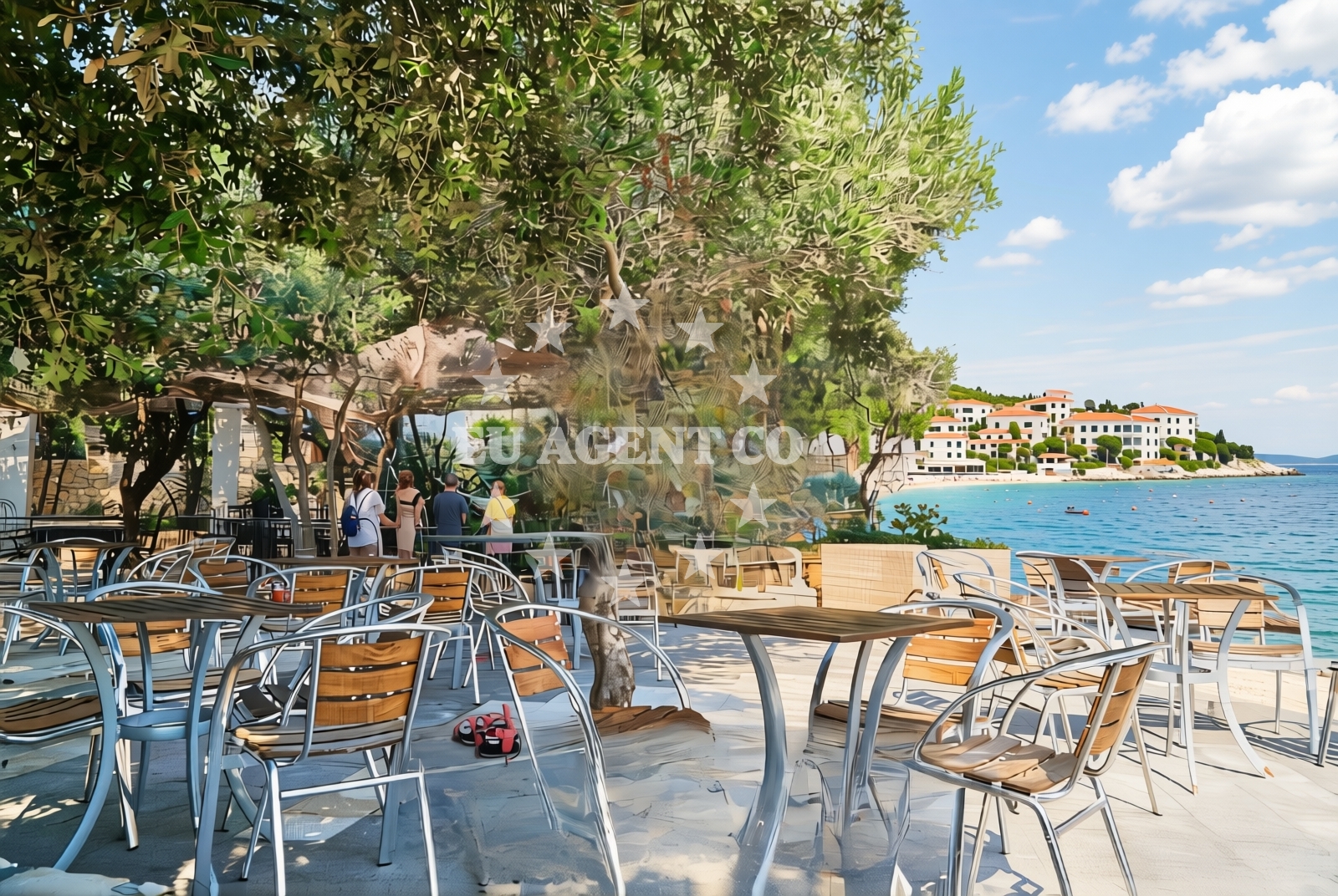 Additional view of Beach Luna