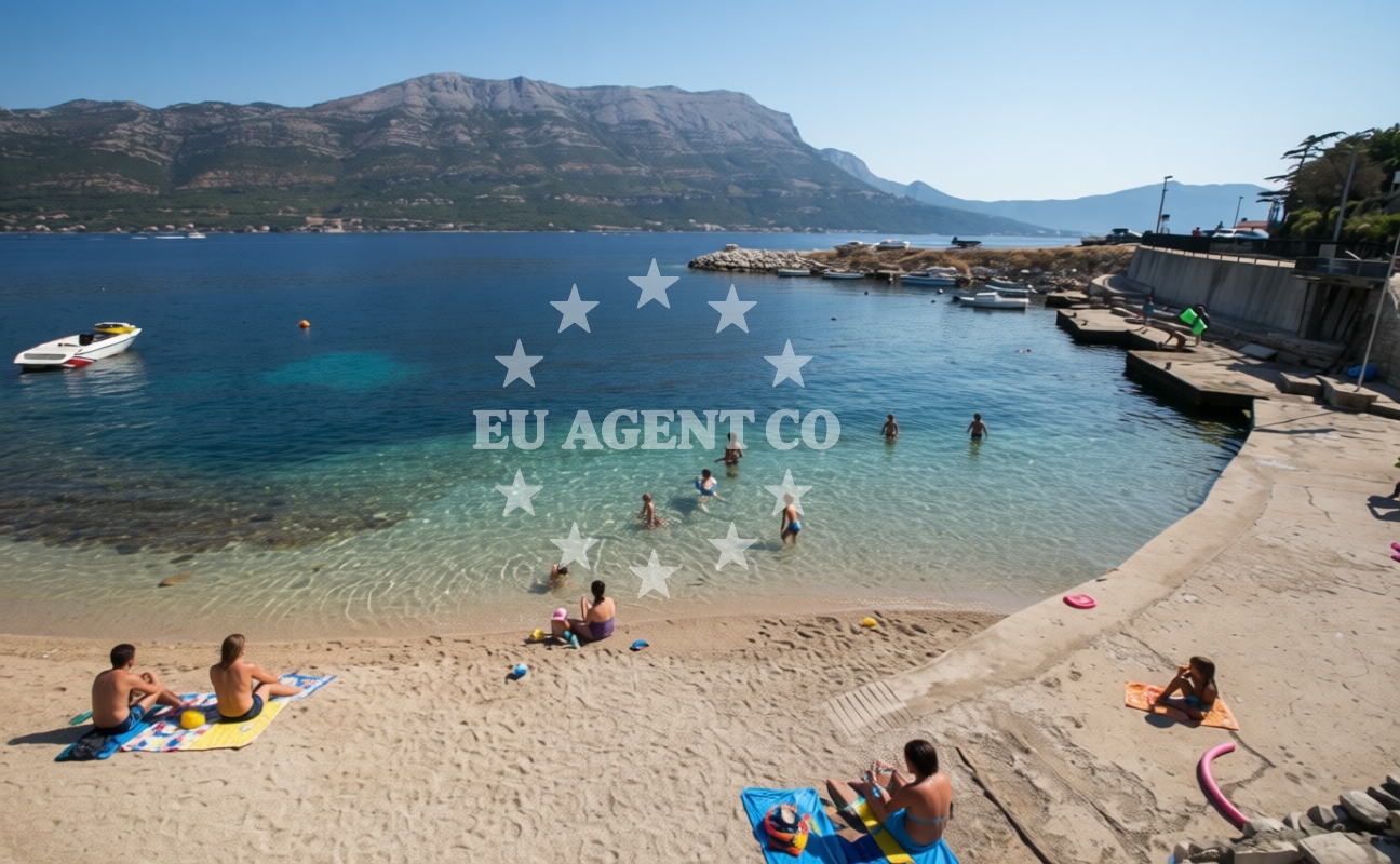 Additional view of Beach Medvinjak in Medvinjak 540, Korčula