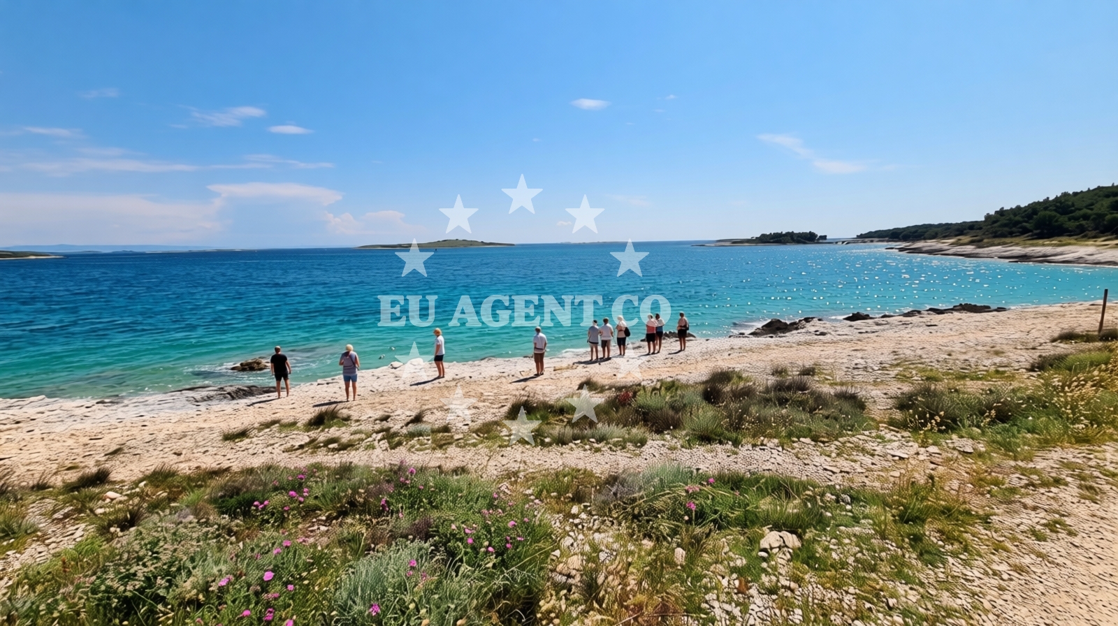 Additional view of Beach Pinizule in 218 Selo 1, Premantura