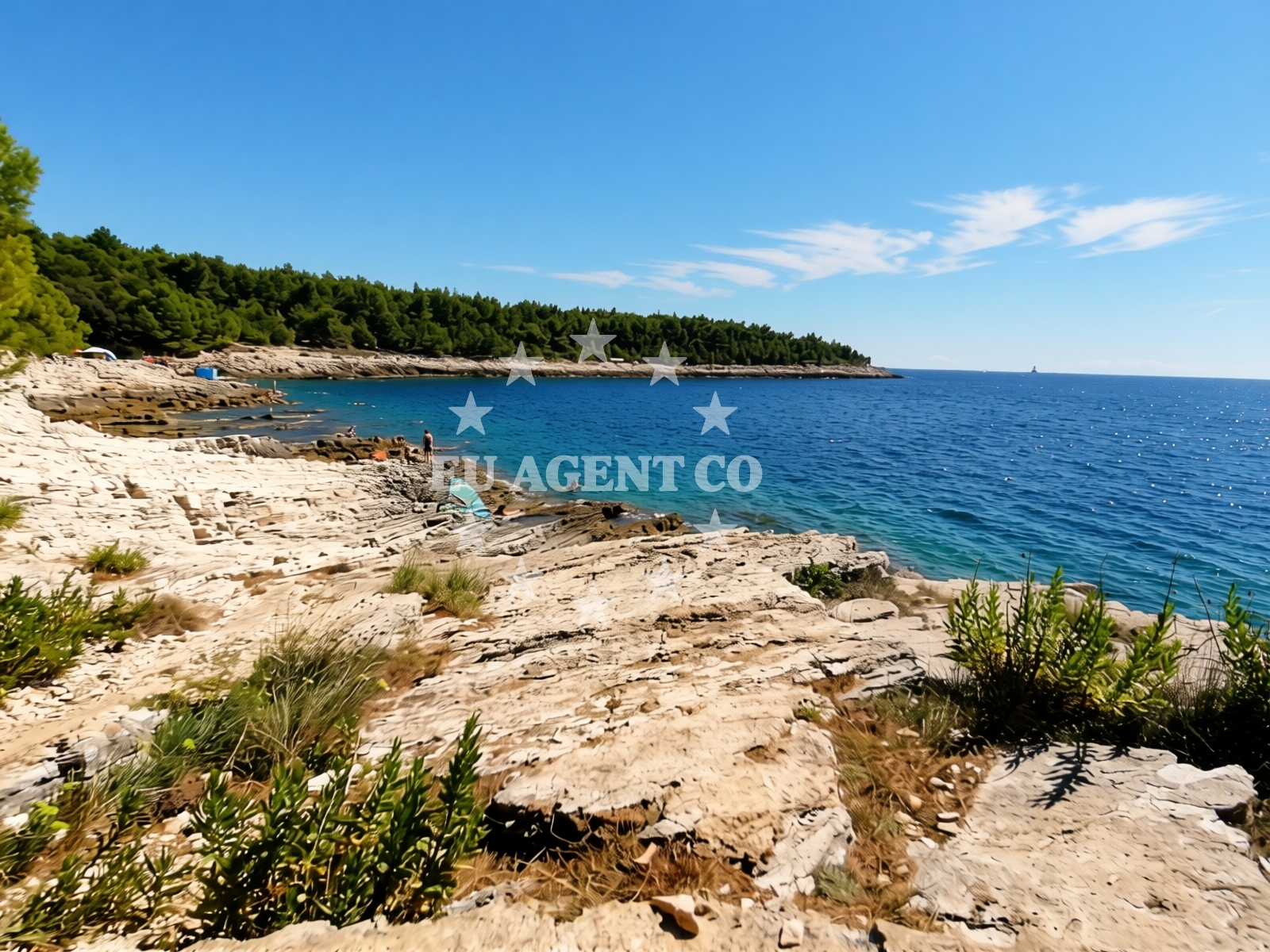 Additional view of Beach Pinizule in 218 Selo 1, Premantura