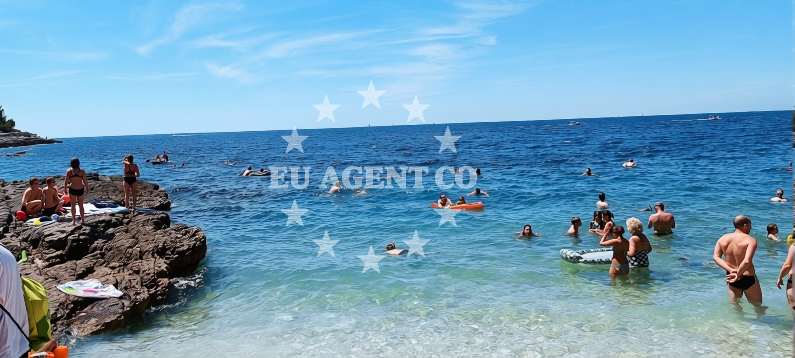 Additional view of Beach Pinizule in 218 Selo 1, Premantura