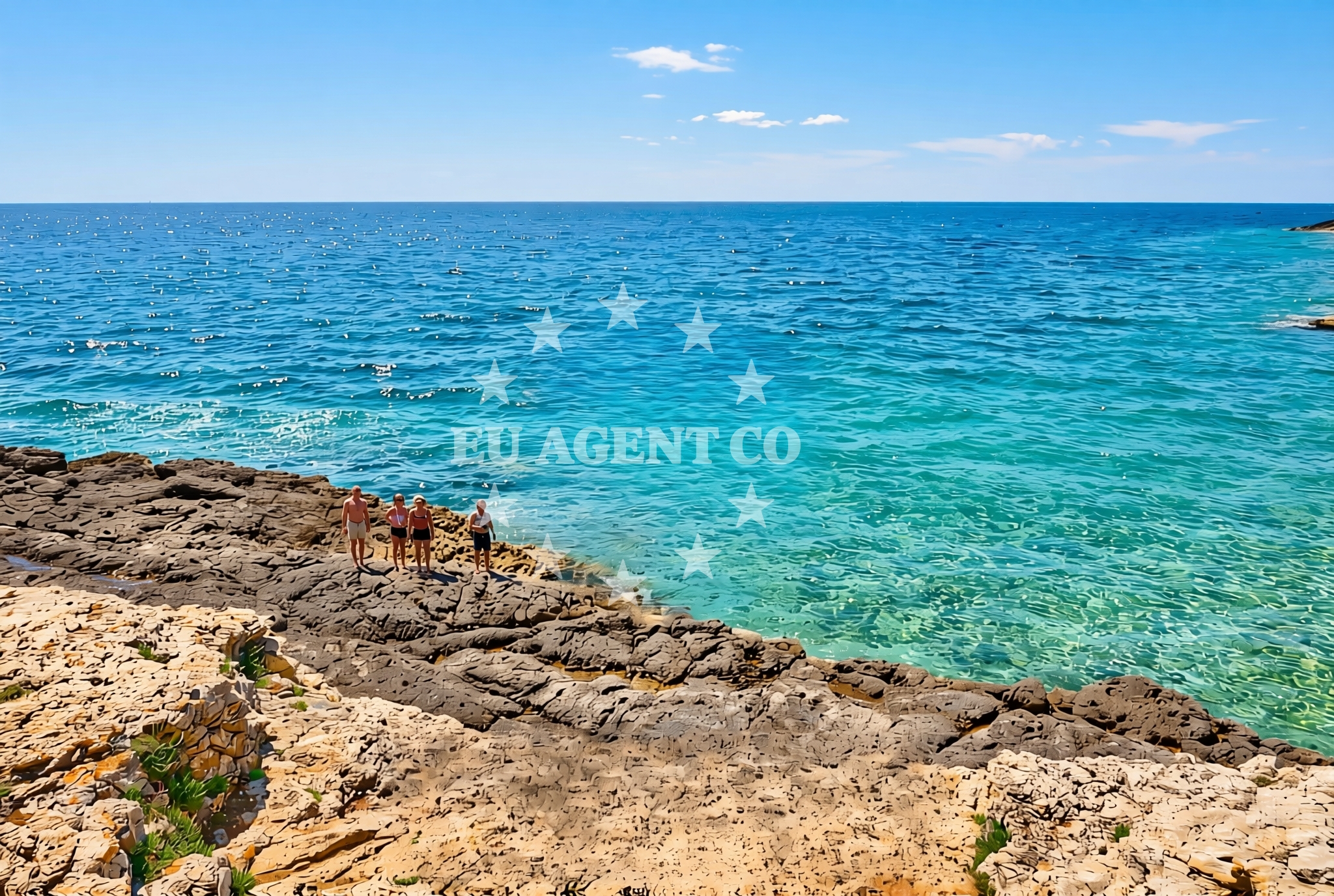 Additional view of Beach Pinizule in 218 Selo 1, Premantura