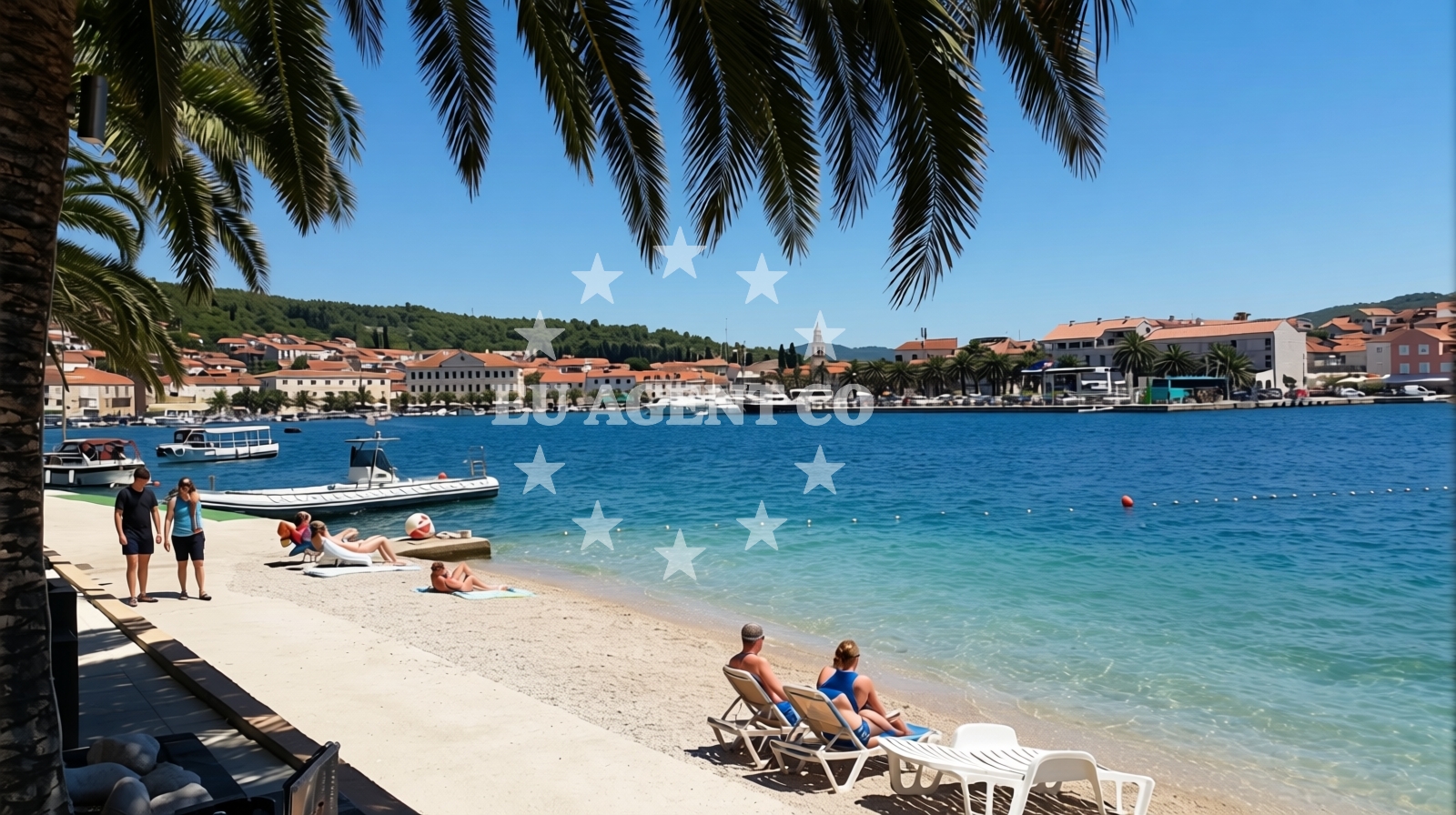 Additional view of Beach Poseidon in Ulica 69 62, Vela Luka