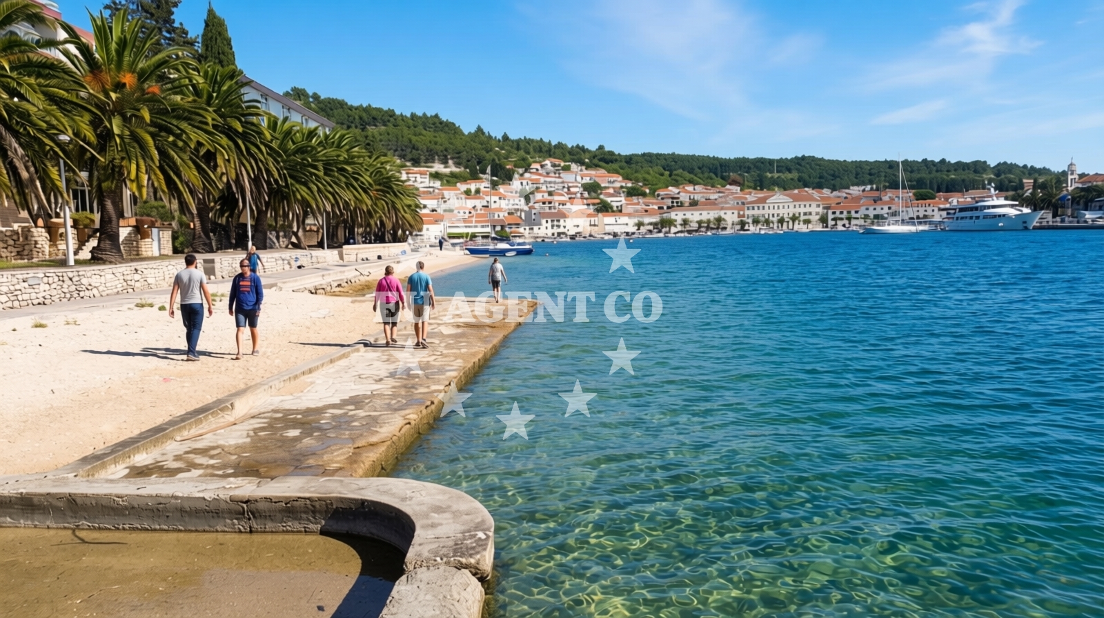 Additional view of Beach Poseidon in Ulica 69 62, Vela Luka