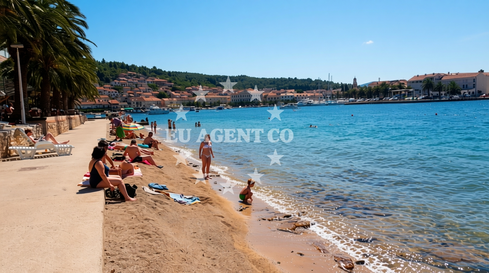 Additional view of Beach Poseidon in Ulica 69 62, Vela Luka