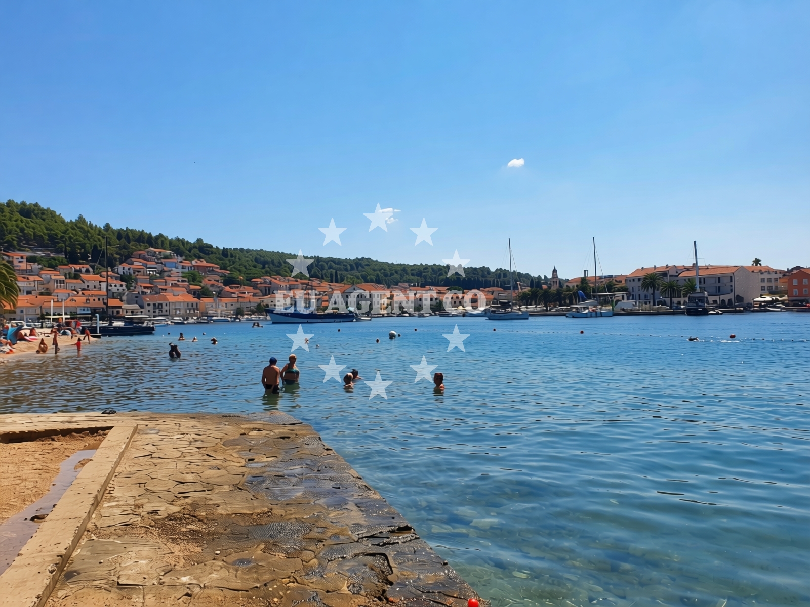 Additional view of Beach Poseidon in Ulica 69 62, Vela Luka