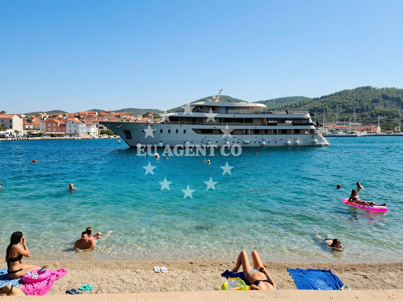 Additional view of Beach Poseidon in Ulica 69 62, Vela Luka