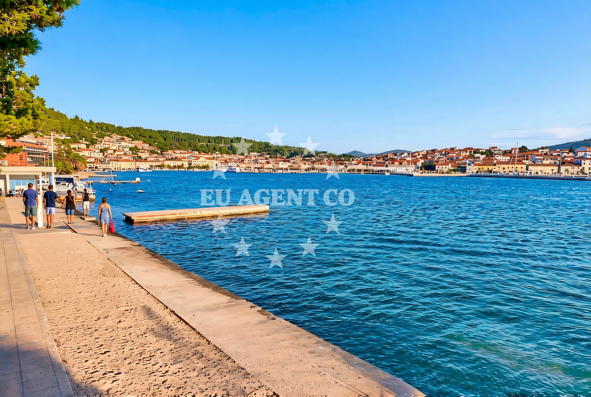 Additional view of Beach Poseidon in Ulica 69 62, Vela Luka